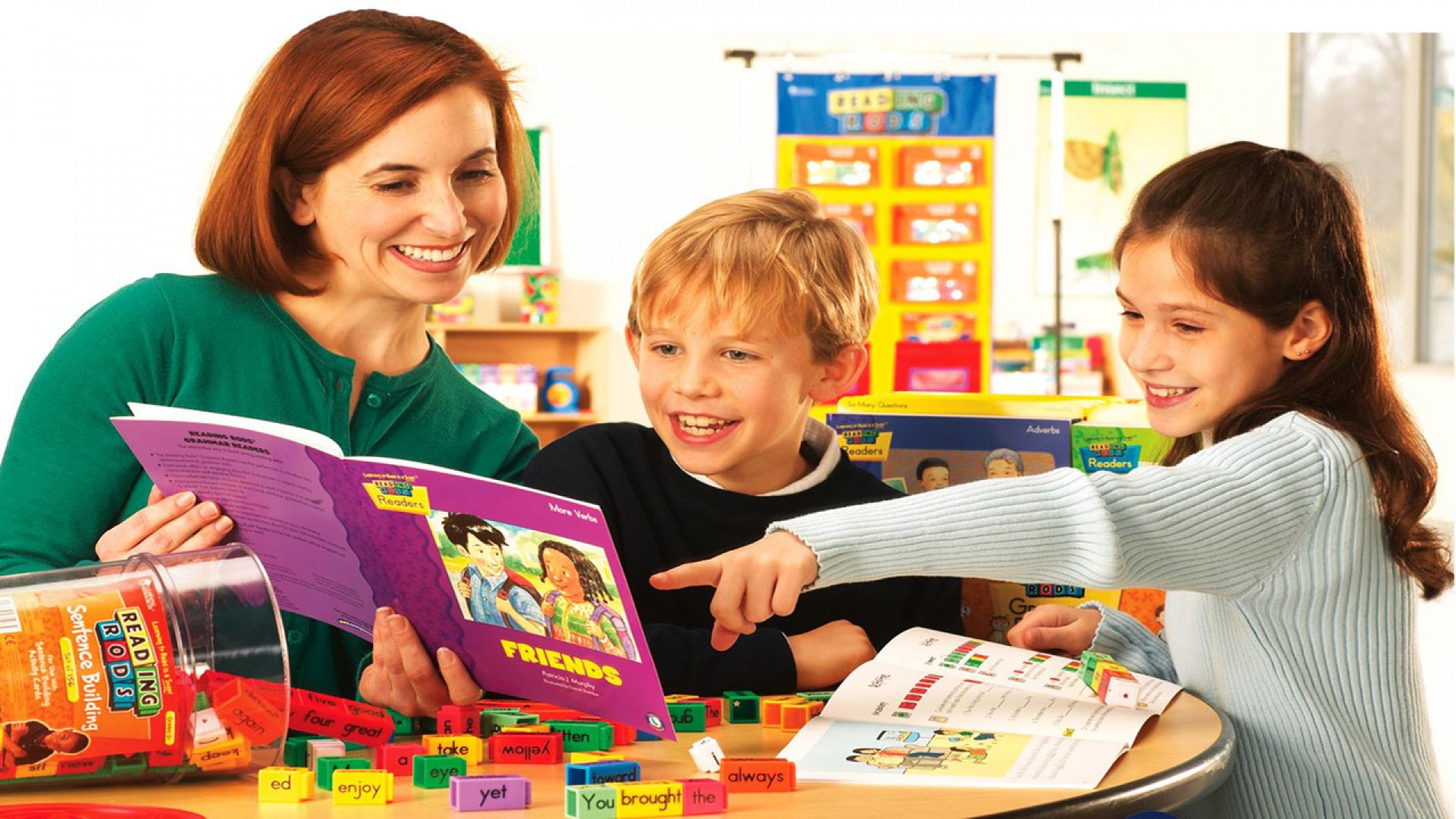 5 lý do để AB Montessori trở thành trường Anh ngữ chuẩn quốc tế cho bé yêu