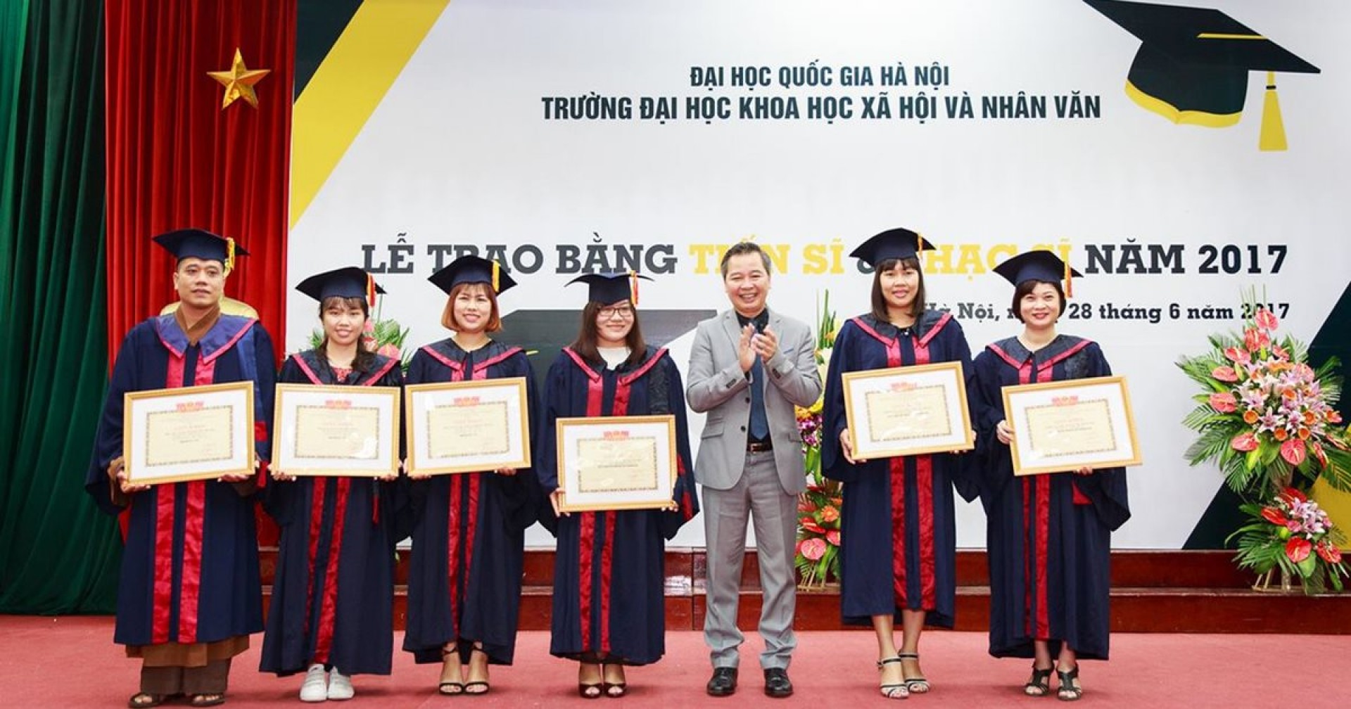 Đại học Quốc gia Hà Nội liên tiếp lọt vào bảng xếp hạng đại học danh giá thế giới