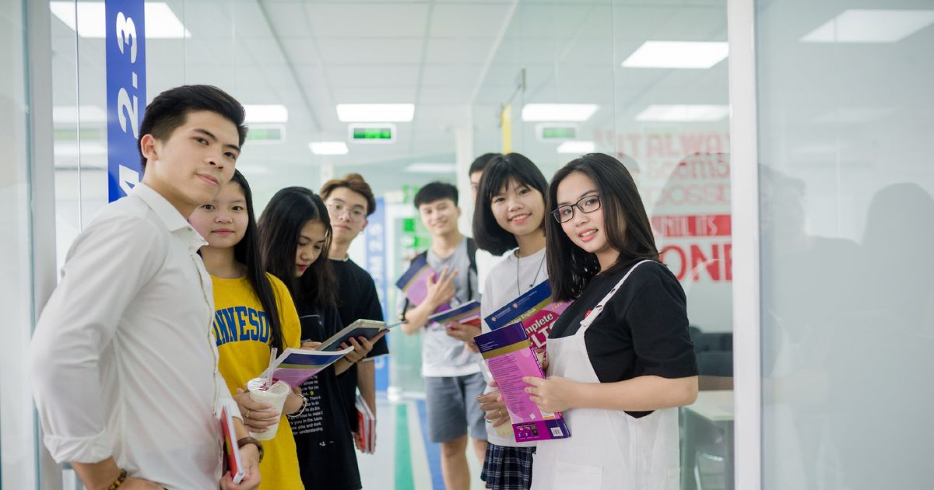Universal Language Center và hành trình mang tới trải nghiệm 1-0-2 cho học viên Việt Nam