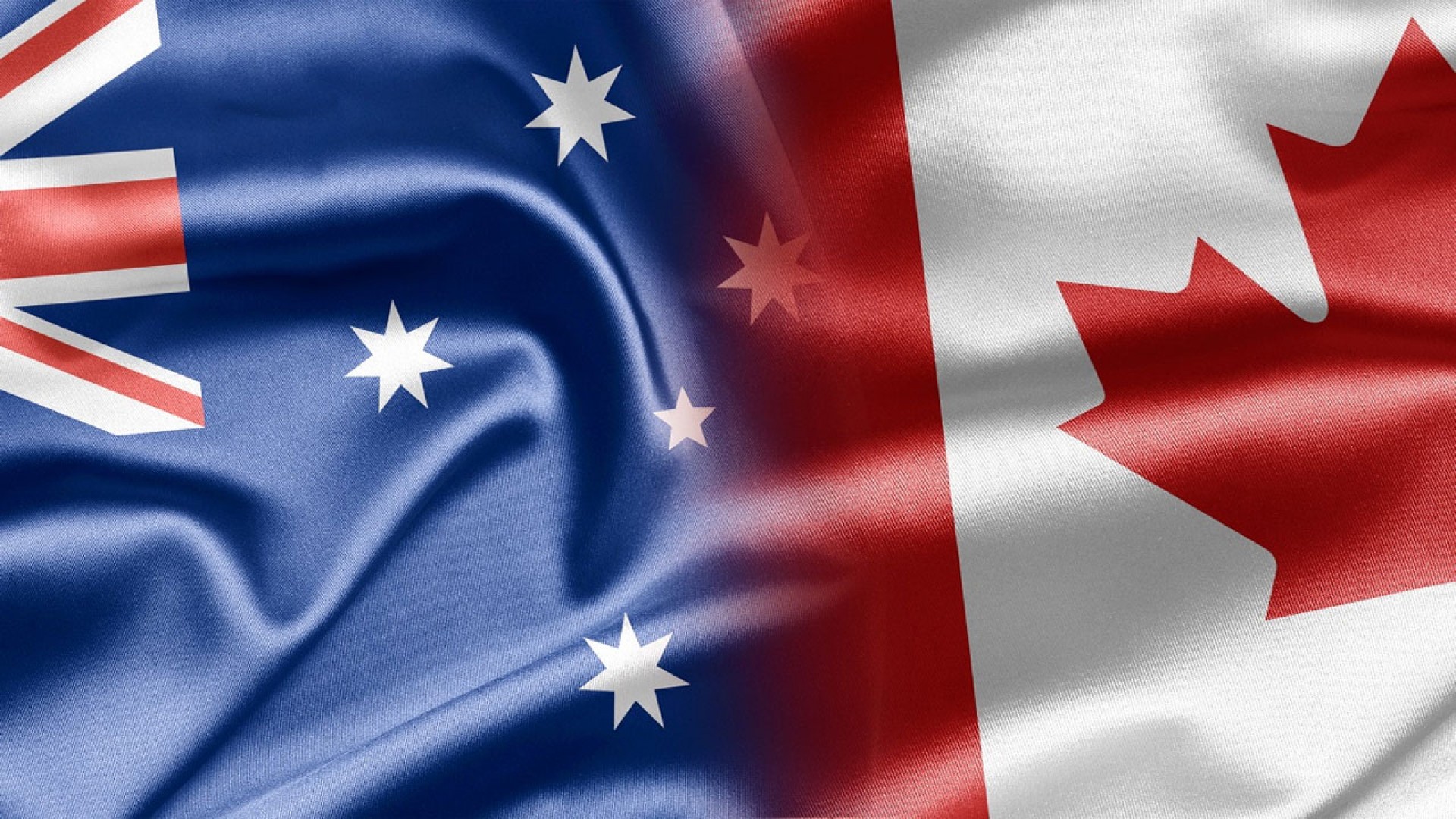 Канада международные организации. Австралия и Канада. Флаг Австралии и Канады. Канада Австралия новая Зеландия. Новая Зеландия и США.