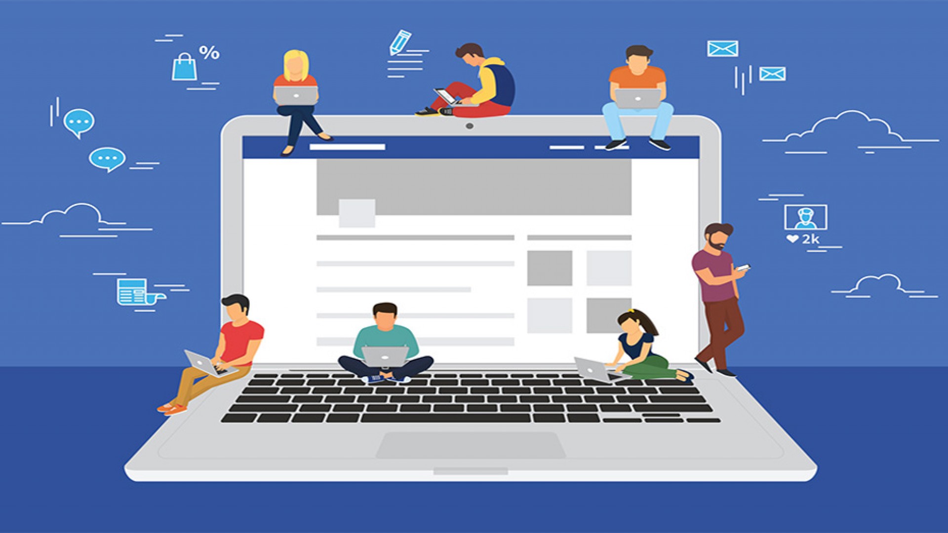 Hiểu Facebook từ A đến Z nhờ vào khóa học Facebook Marketing tại Thành phố Hồ Chí Minh