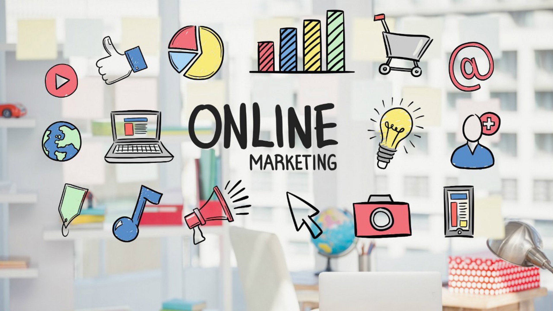 Có nên đi học một khóa học marketing online?