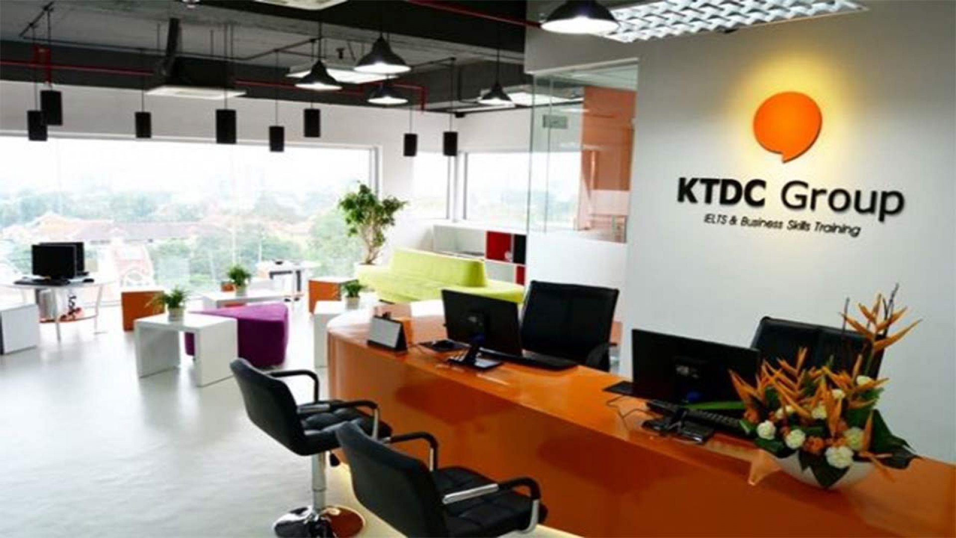 Anh ngữ KTDC: Lò luyện IELTS với mức độ hài lòng lên đến 98%