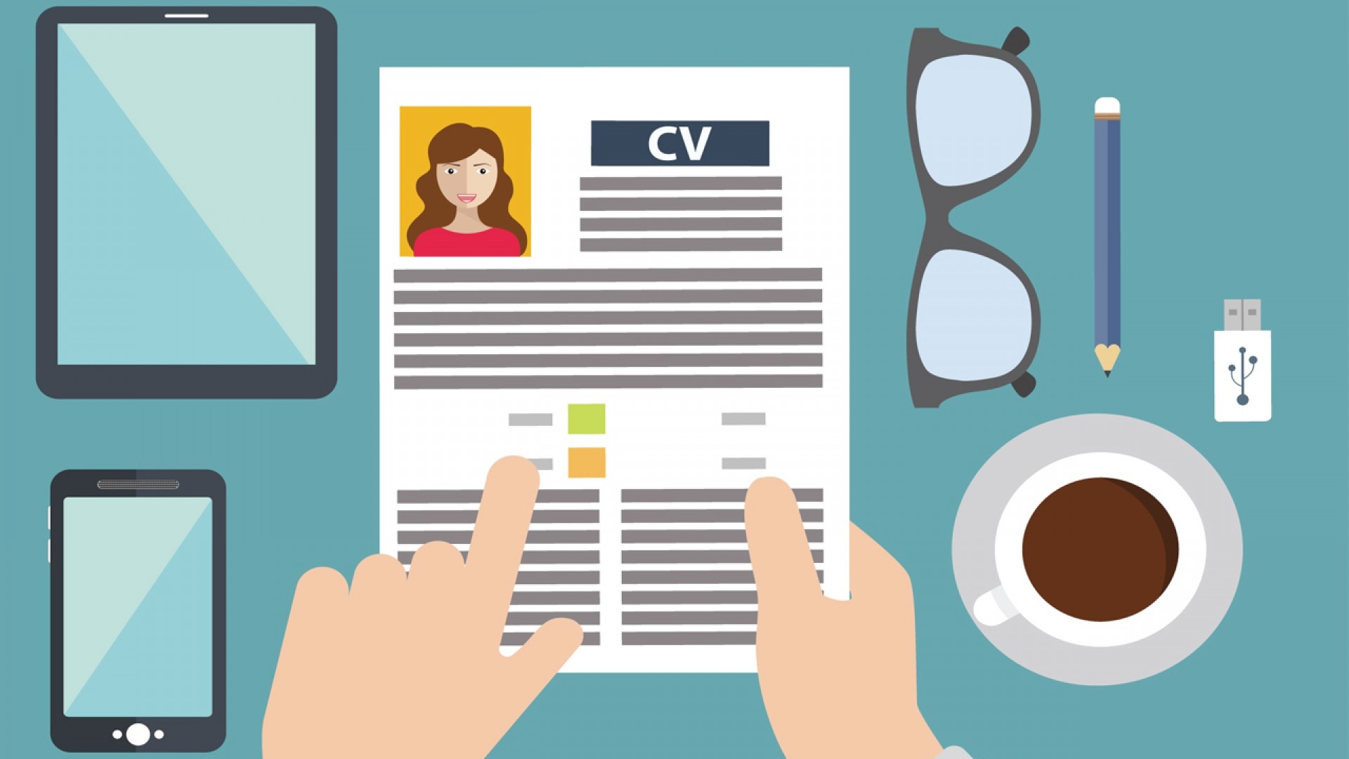Kỹ năng trong CV – viết gì để nhà tuyển dụng chú ý đến bạn?