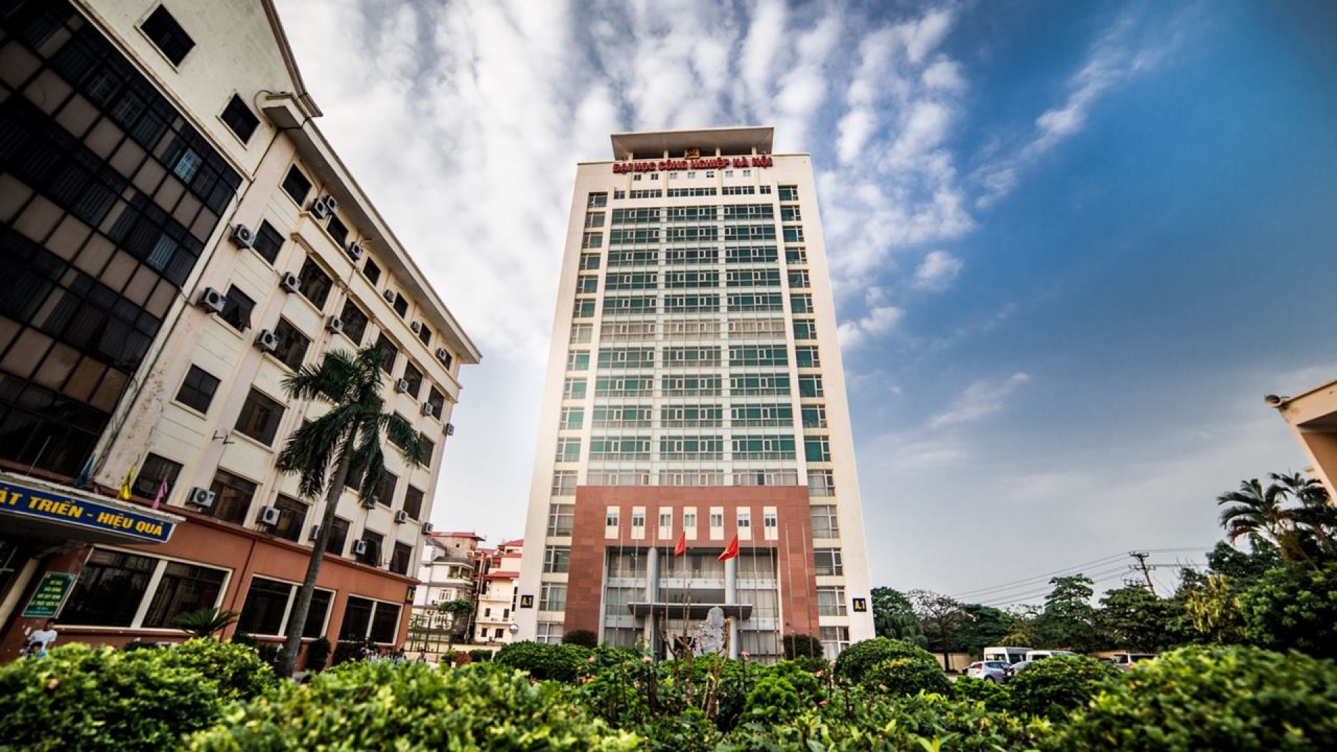 Giải mã 5 điều chỉ có ở Đại học Công nghiệp Hà Nội – ngôi trường lâu đời nhất Việt Nam