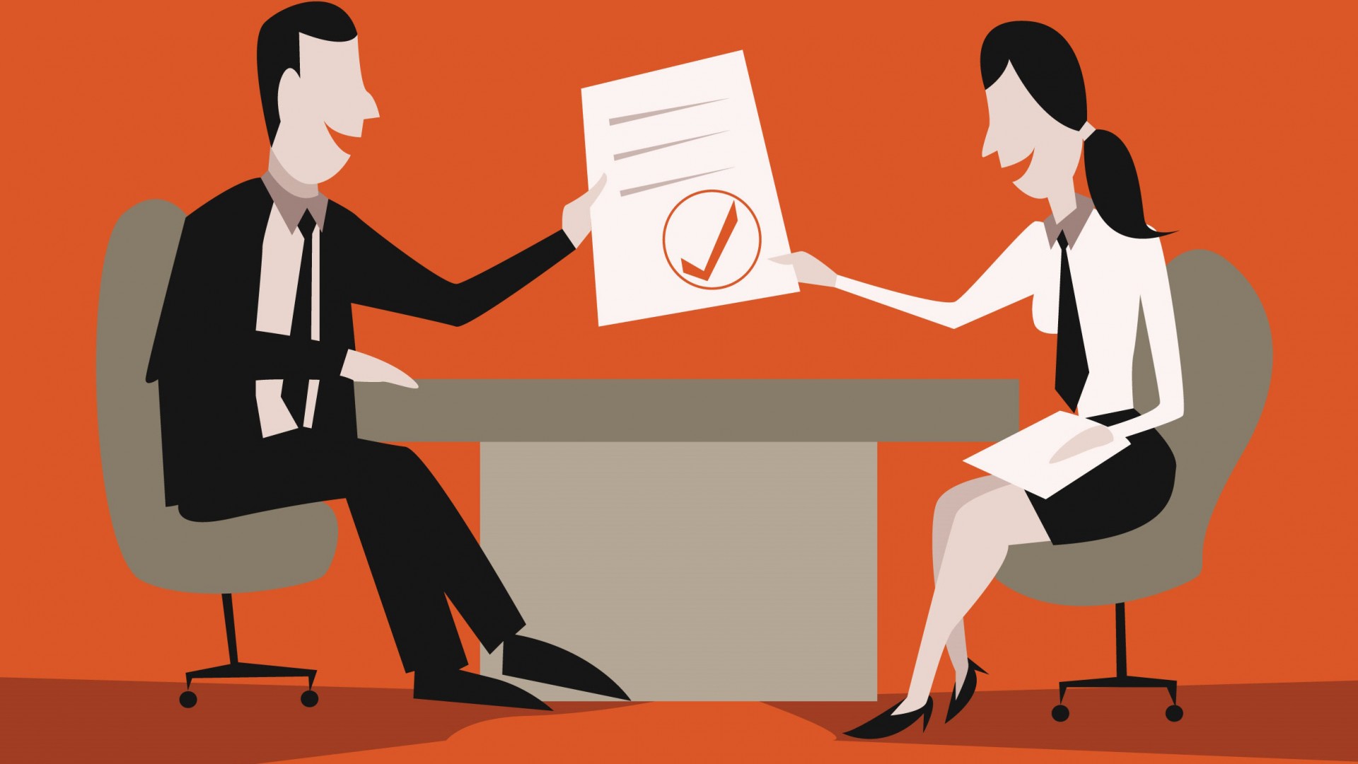Kỹ năng phỏng vấn xin việc: Bạn cần làm gì để ghi điểm với nhà tuyển dụng?