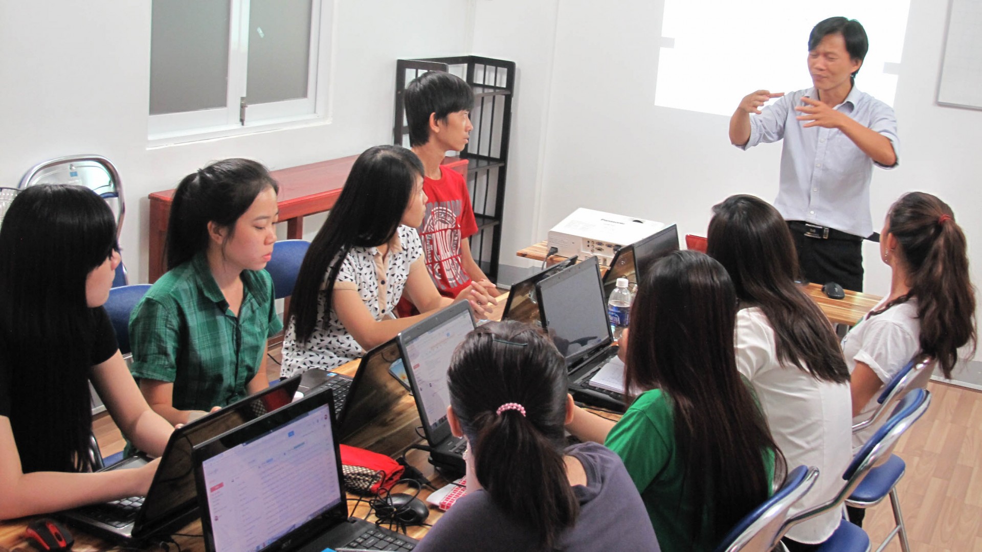 Điểm danh các lớp học Digital Marketing trong khu vực Quận Phú Nhuận