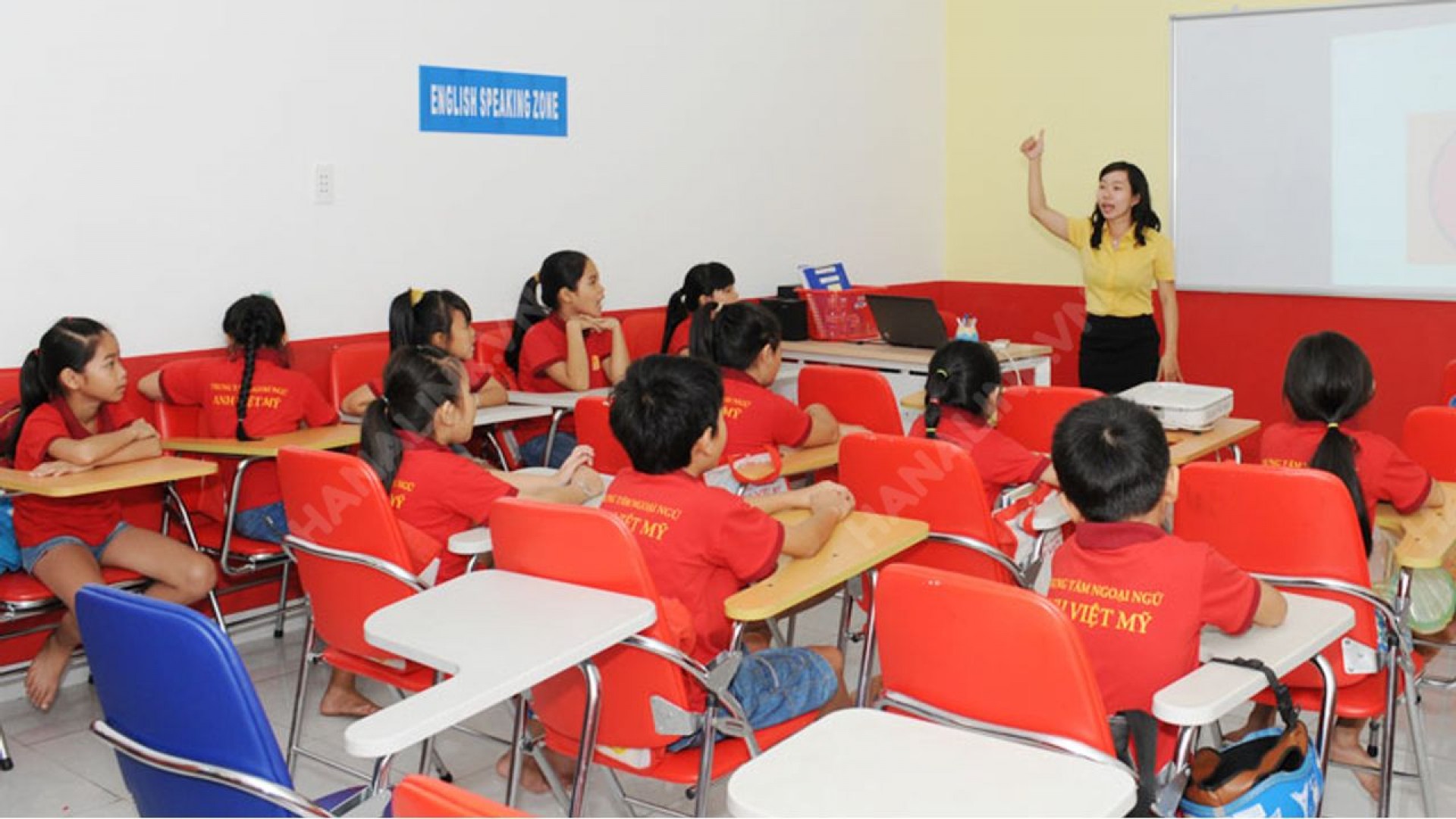 Tham gia các khóa Anh văn thiếu nhi của hệ thống trường Việt Mỹ VASS có gì tốt?