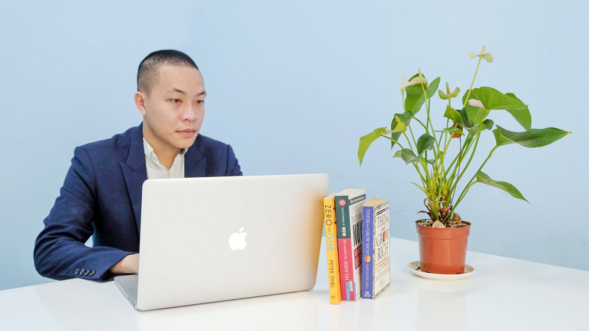 CEO Hồ Đức Hoàn và hành trình giúp hàng triệu học viên tìm được nơi học chất lượng