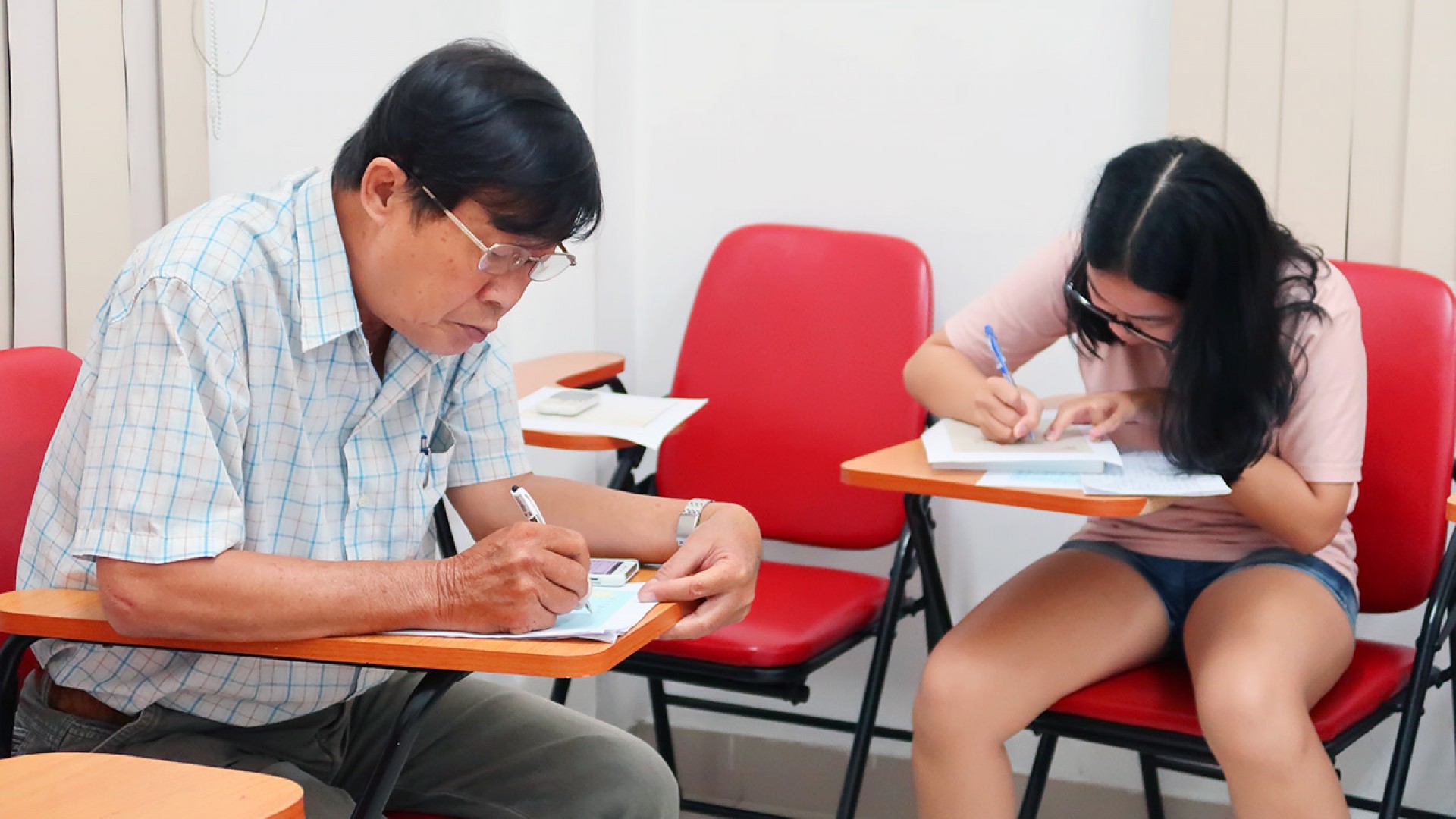 Khóa luyện thi HSK – giải pháp chinh phục thành công Hán ngữ cho học viên
