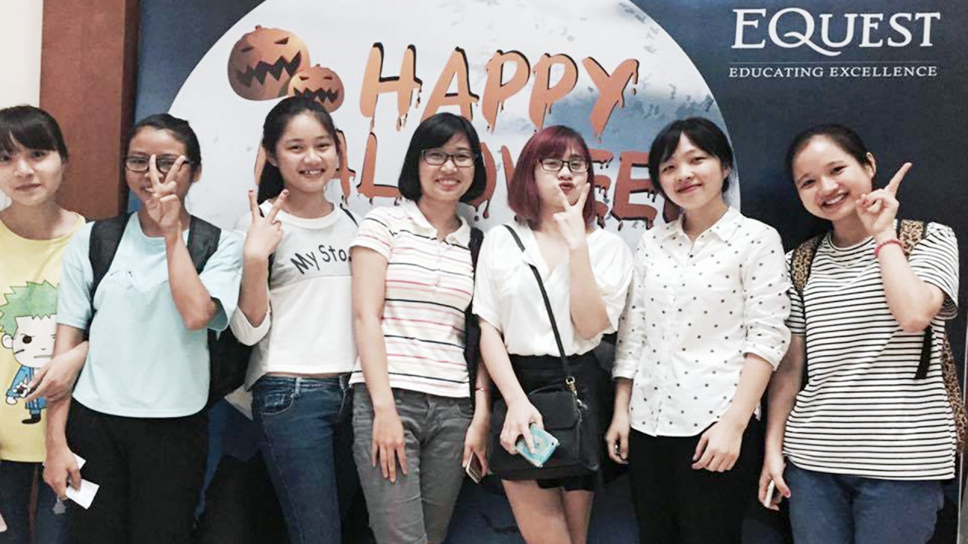 EQuest Hoàng Quốc Việt đồng hành cùng học viên bứt phá IELTS 7.0+