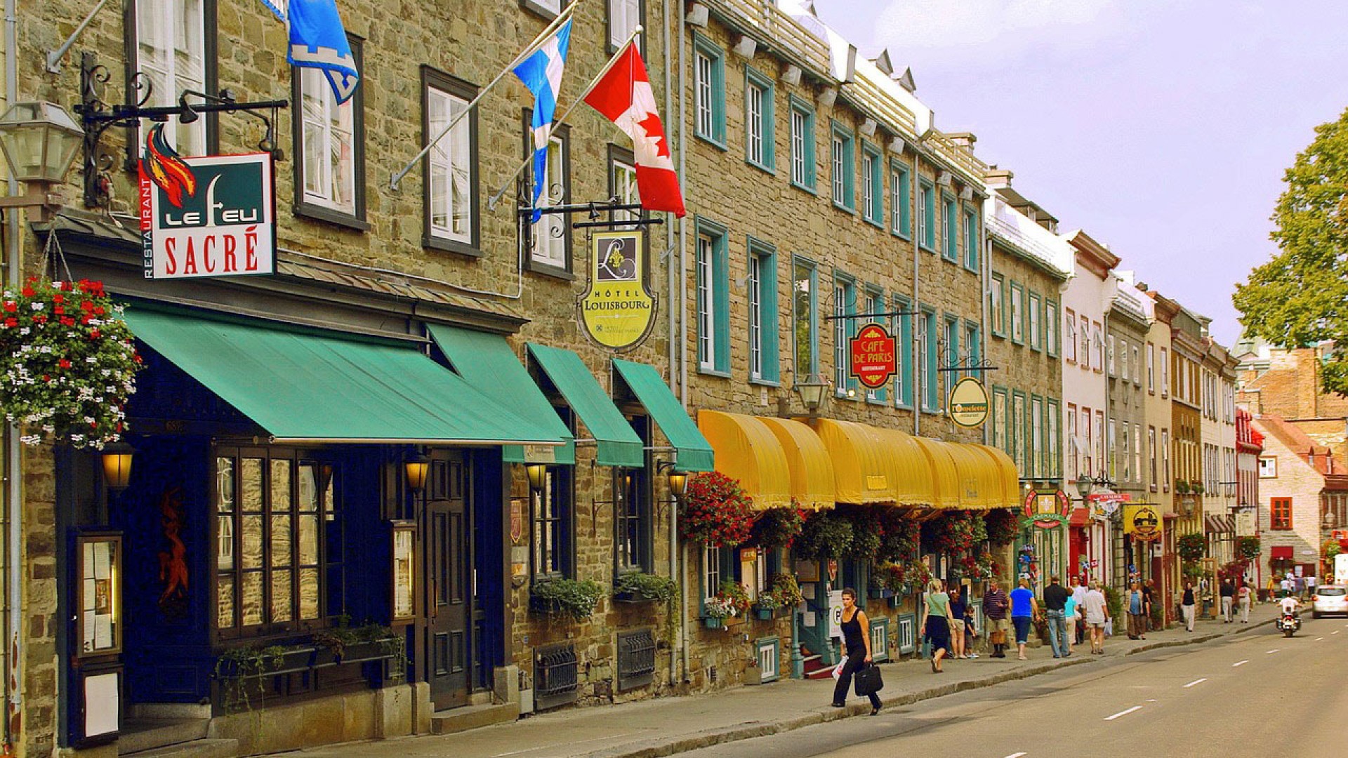 Du học Canada bằng tiếng Pháp tại Quebec ở những ngôi trường hàng đầu