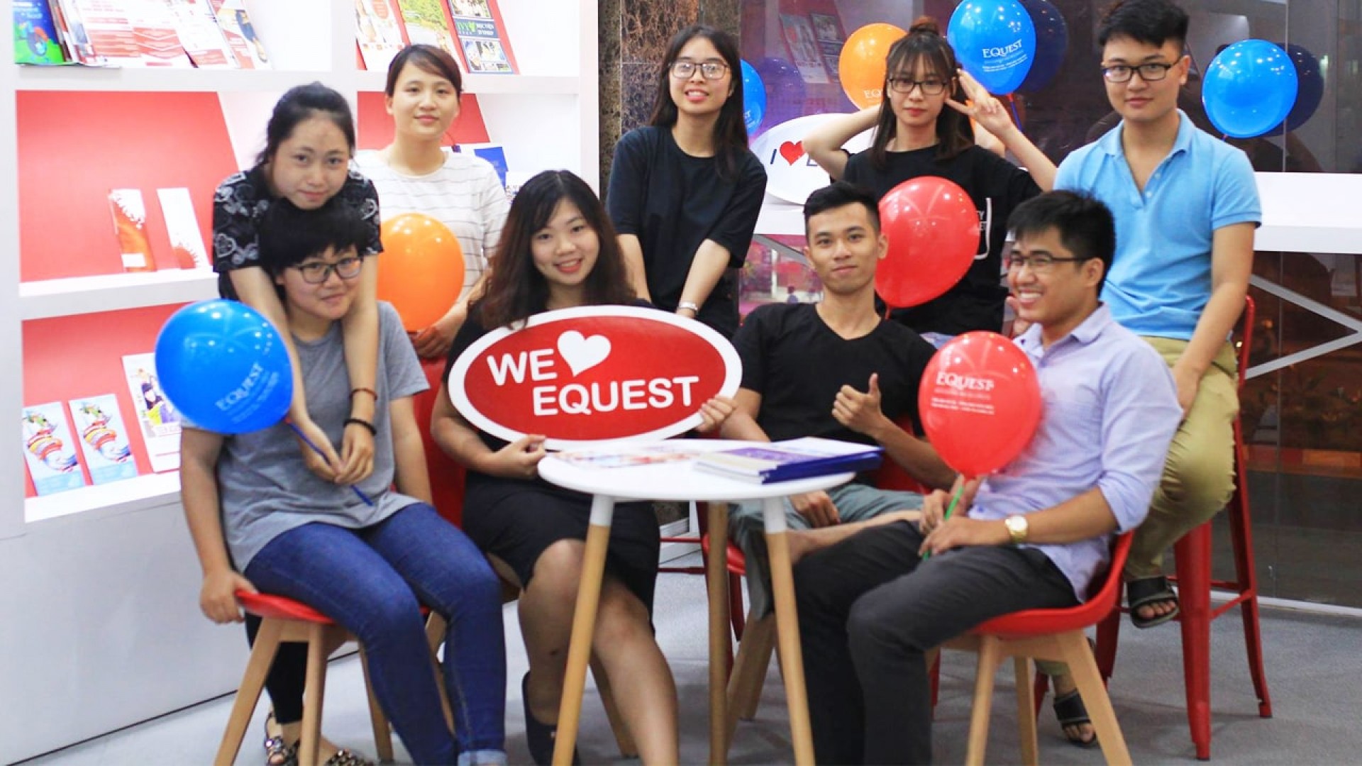 Tại sao các cơ sở của EQuest tại Hà Nội là điểm đến lý tưởng cho học viên?