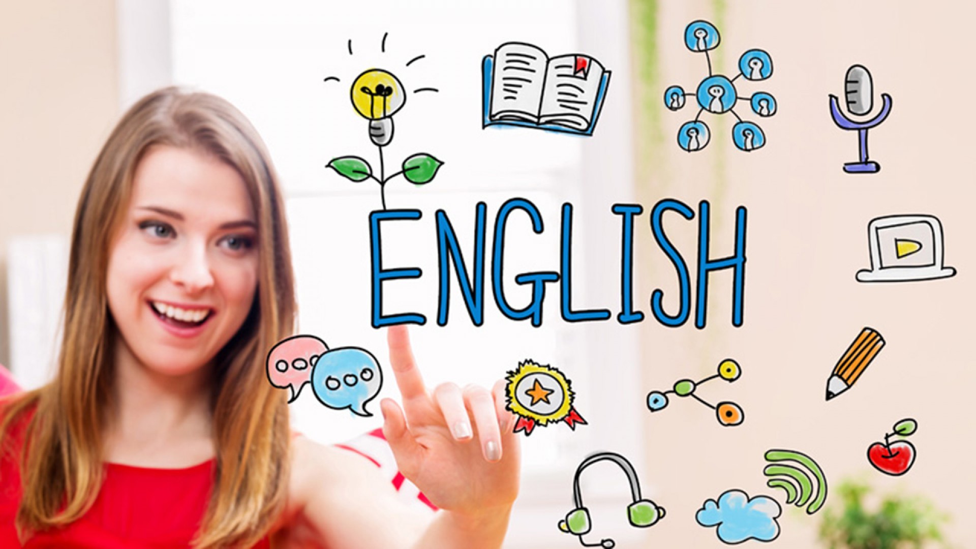 Cách học tiếng Anh trên mạng cùng các trang web miễn phí, tại sao không?