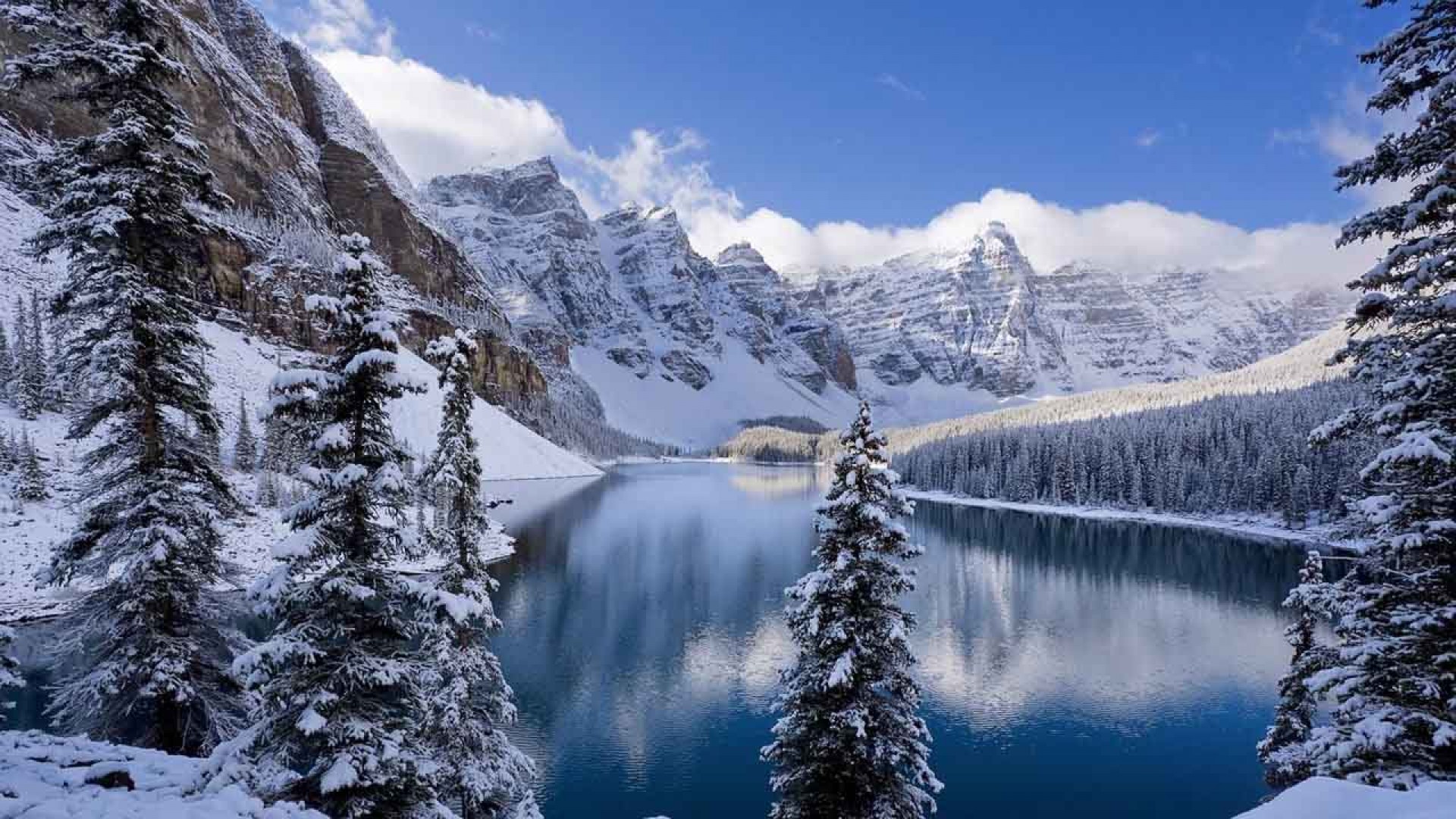 Cuộc sống ở Canada: Làm thế nào để đối mặt với cái lạnh?