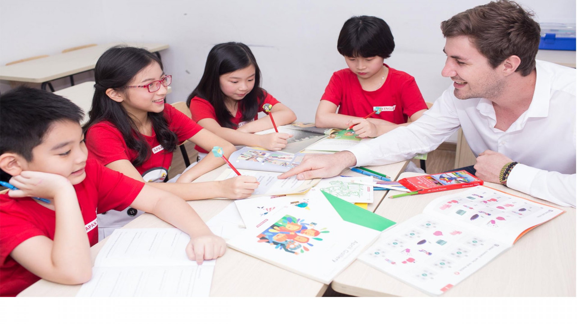 Trung tâm Anh ngữ Apax English Đà Nẵng có xứng đáng là nơi ươm mầm tiếng Anh cho trẻ?