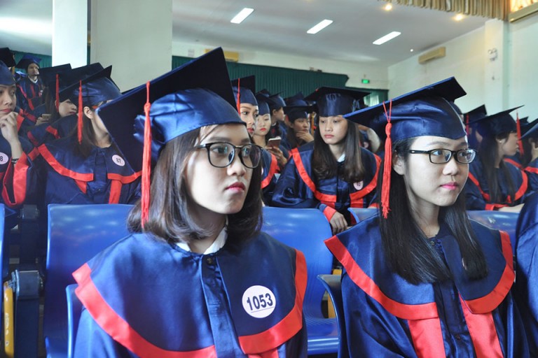 Sinh viên Trường Đại học Đà Nẵng (Nguồn: udn)