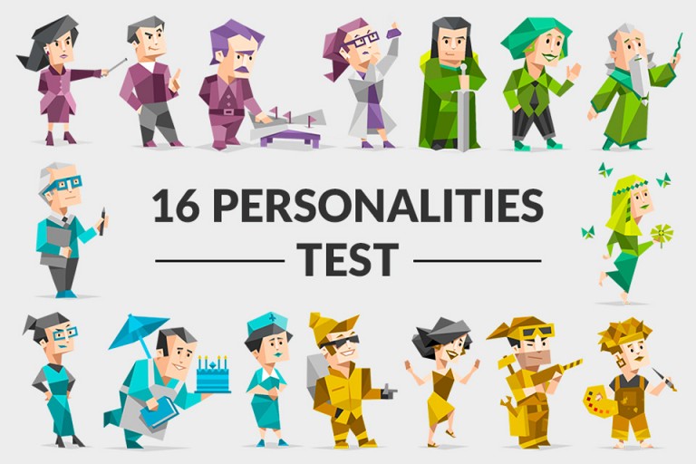 16 personalities là một trong số các bài kiểm tra tính cách khá phổ biến hiện nay (Nguồn: aiesec)