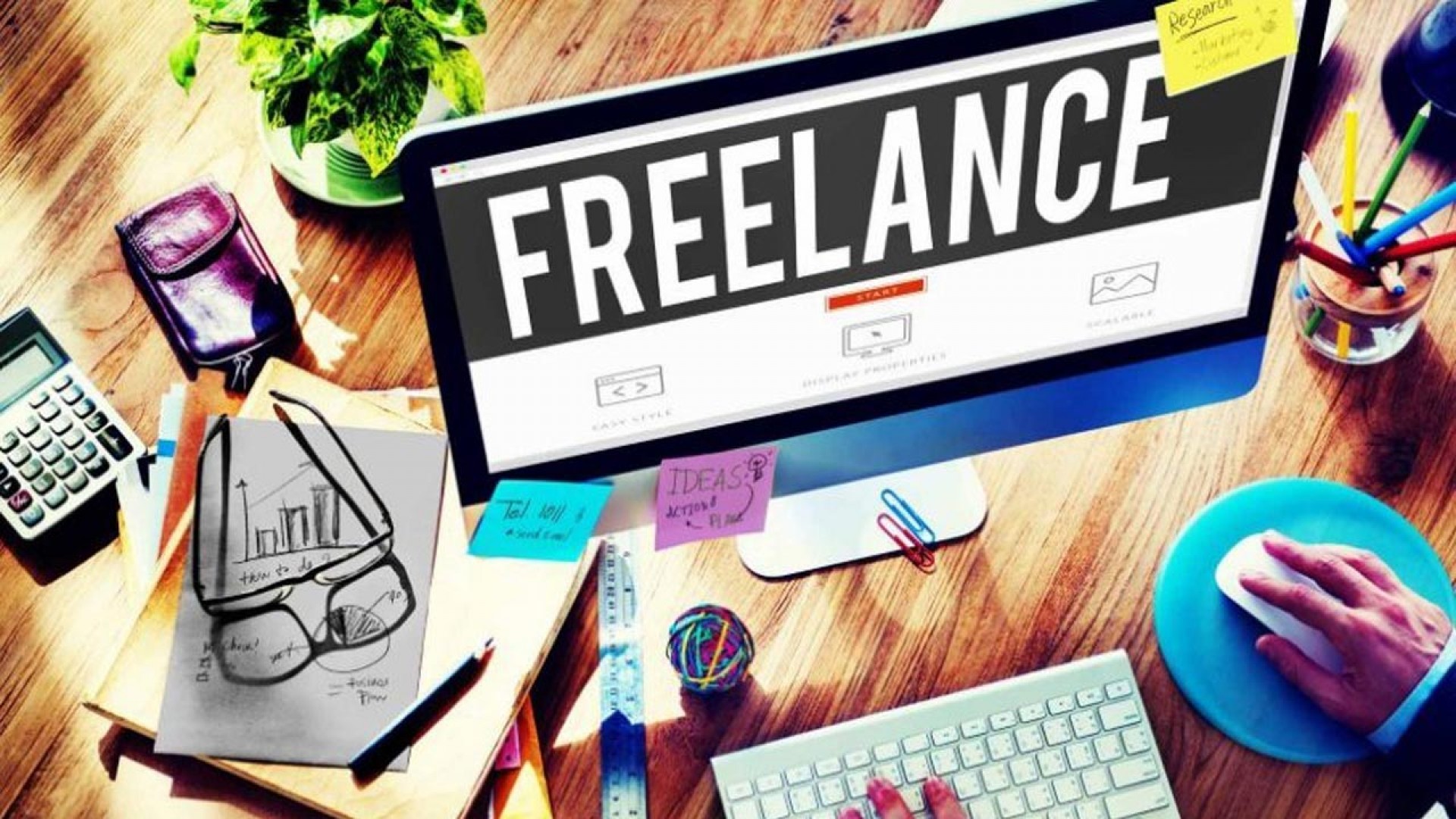 Nghề freelancer đón đầu xu hướng việc làm trong bối cảnh cách mạng 4.0