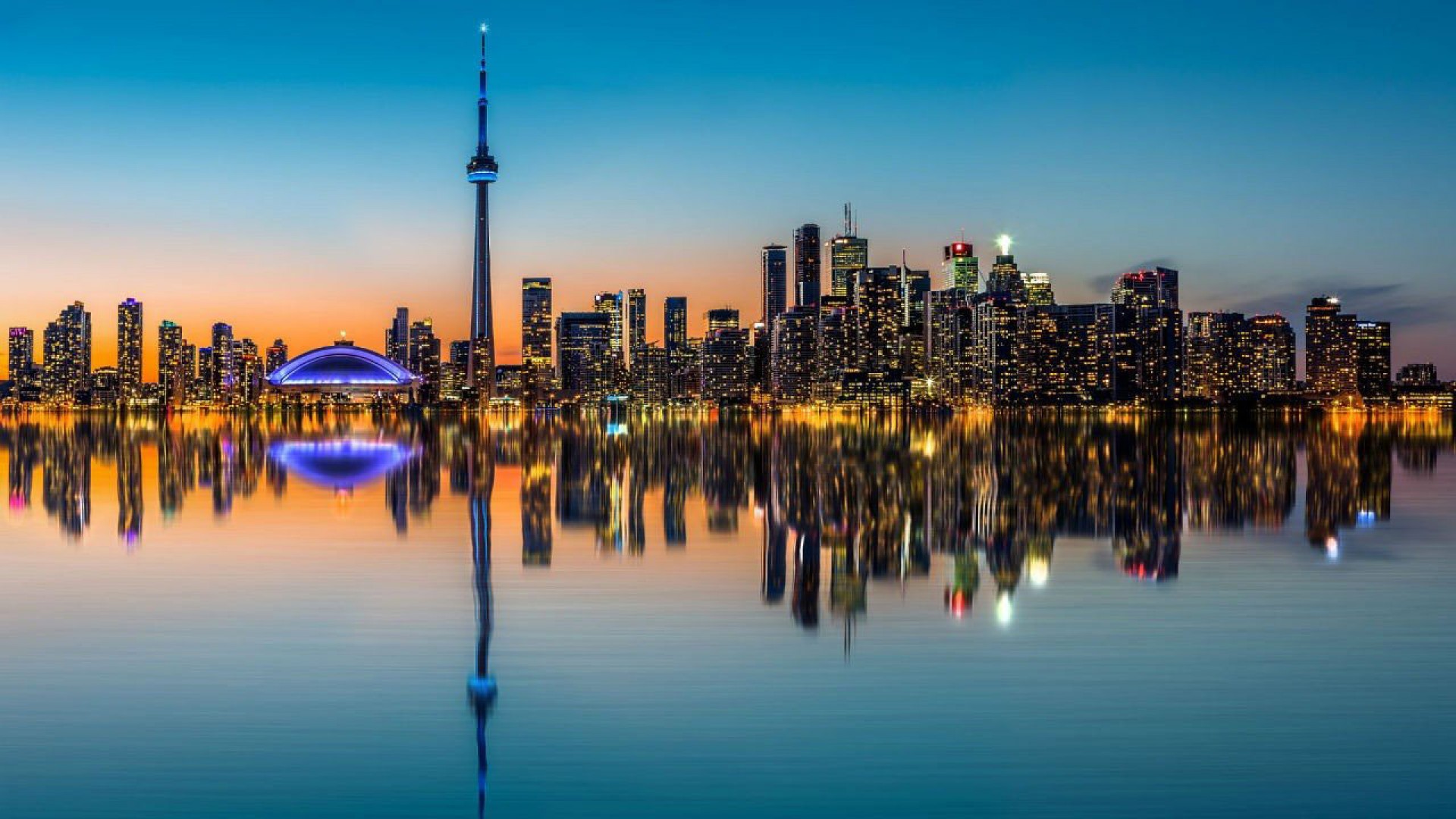 Bạn đã đến thư viện thành phố khi du học Canada Toronto chưa?