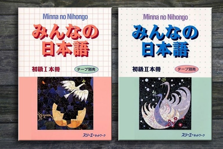 Giáo trình Minna no Nihongo là kim chỉ nam cho nhiều bạn tự học tiếng Nhật