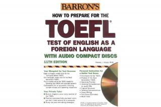 Điểm đặc biệt của Cambridge preparation for the TOEFL test chính là bạn đọc có thể làm bài thực hành qua đĩa CD hoặc trên trang web