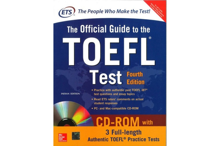 Với Vocabulary and grammar for the TOEFL test, bạn sẽ nắm vững từ vựng và ngữ pháp