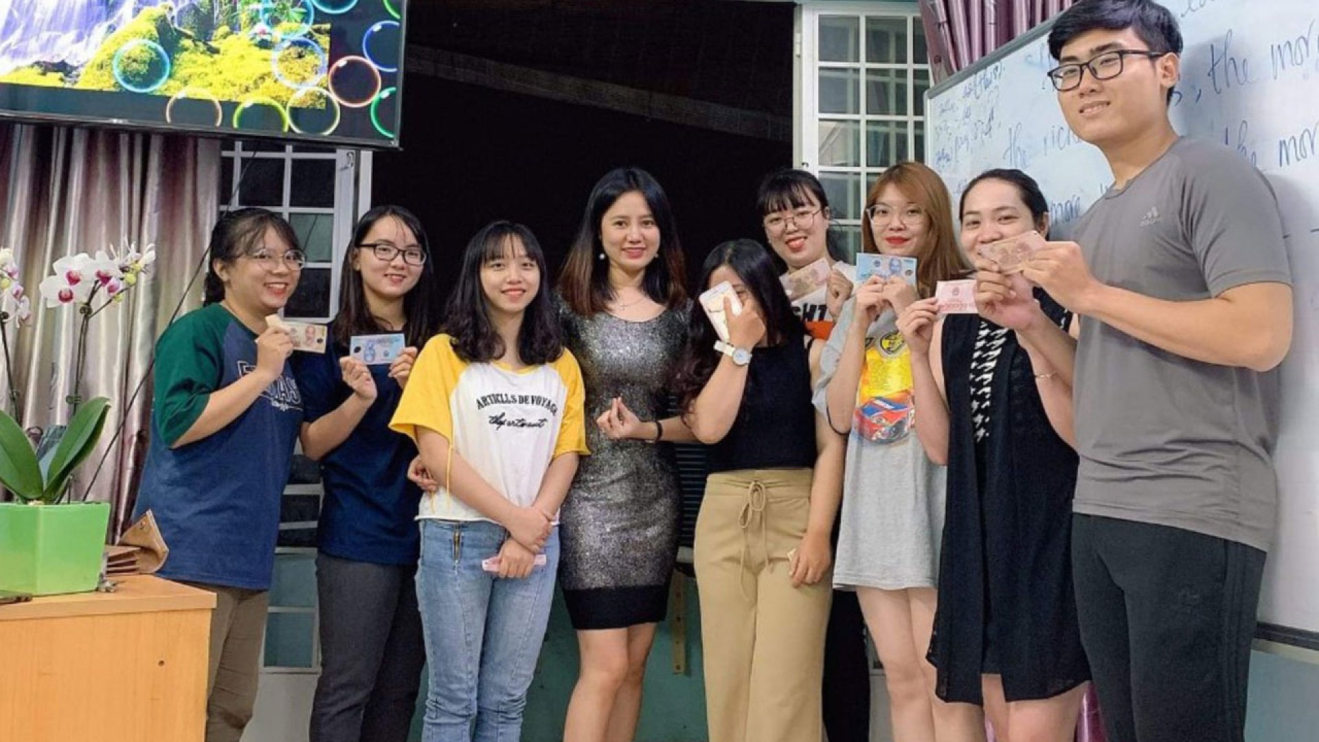 Cảm nhận của học viên về trung tâm tiếng Anh TOEIC – Speaking Ms. Ngọc