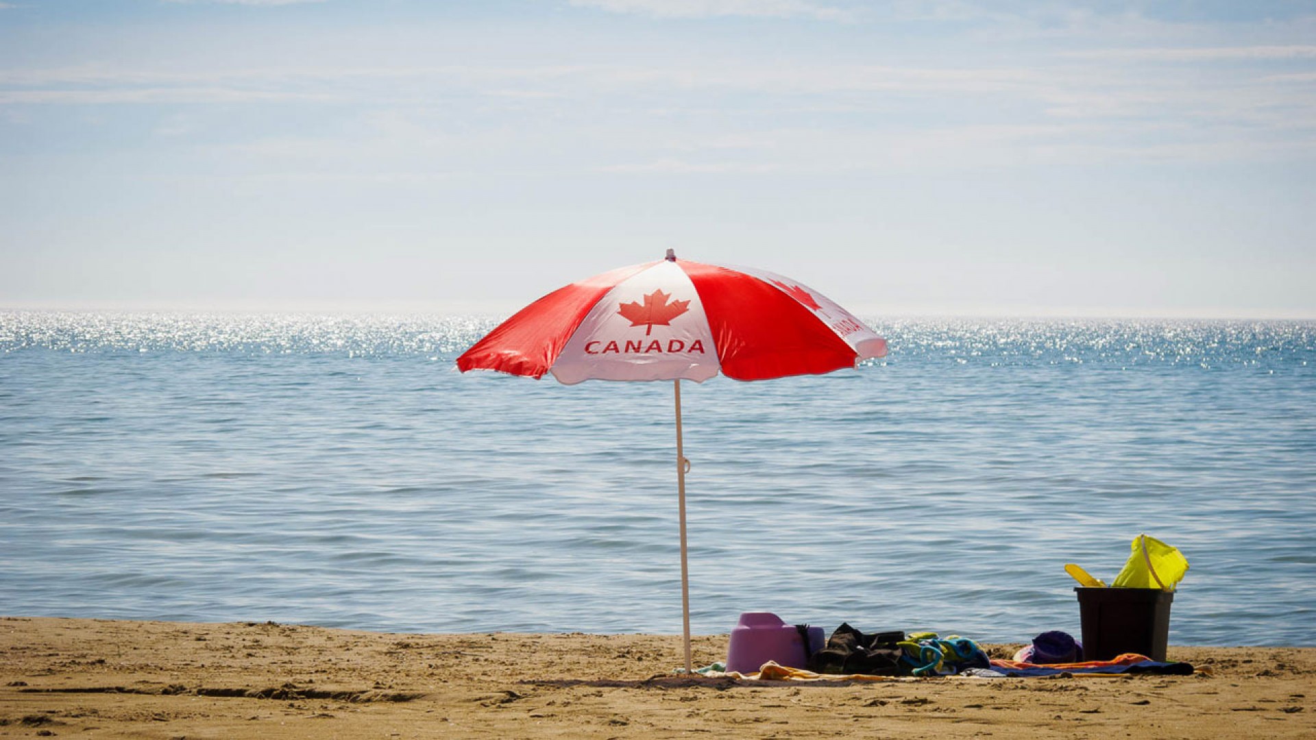 Khám phá cuộc sống ở Canada qua 10 bãi biển tuyệt đẹp