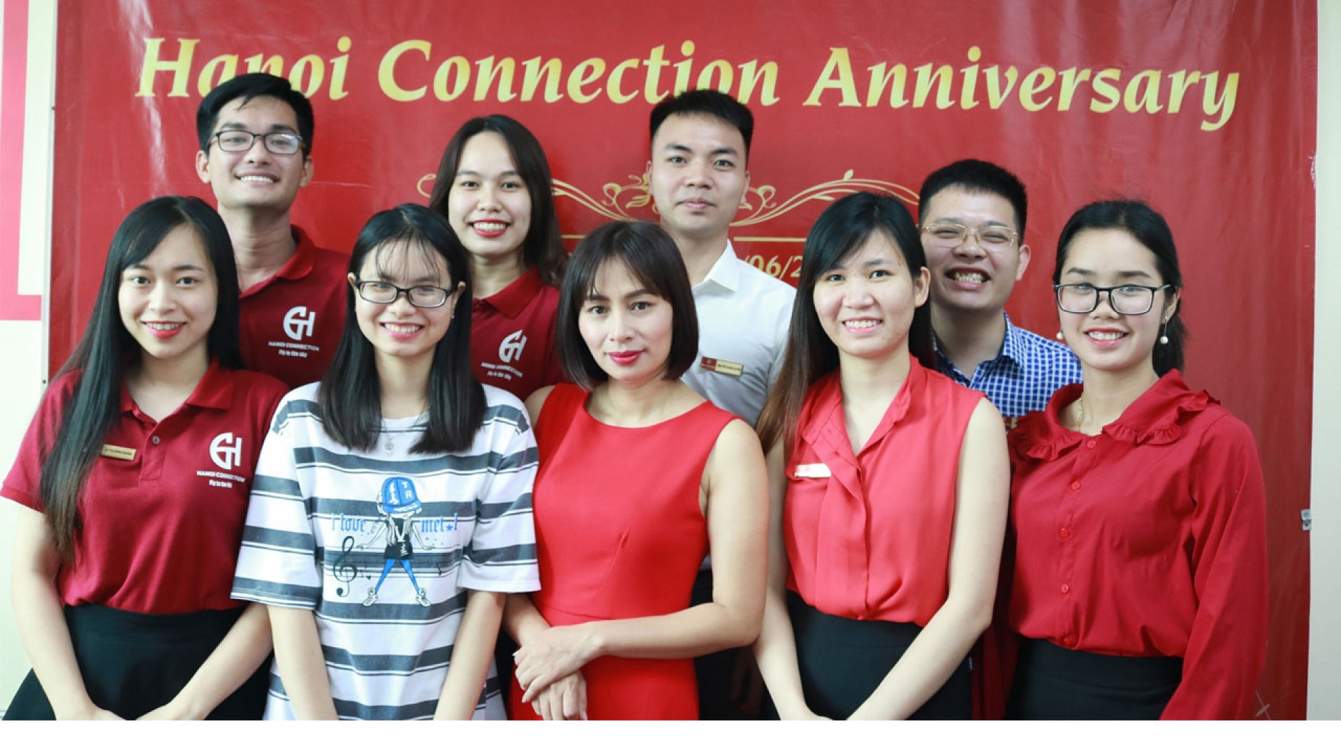 Học tiếng Anh theo phương pháp Nhúng ngôn ngữ mới lạ tại Hanoi Connection