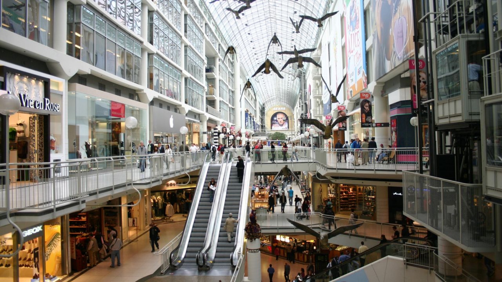 Đi du học Canada, bạn đã biết những thiên đường mua sắm này ở Toronto chưa?