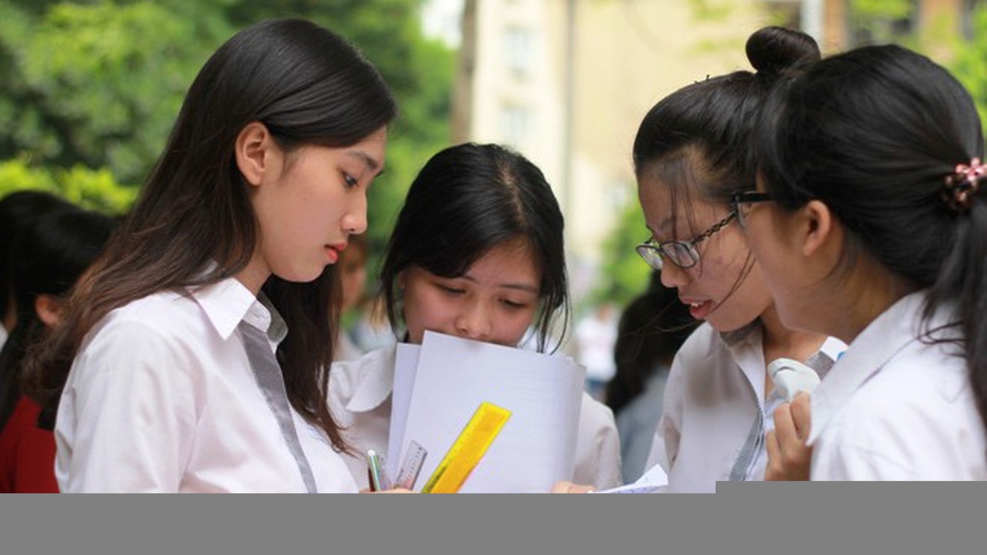 Trường Đại học Mở thành phố Hồ Chí Minh công bố điểm chuẩn 2019