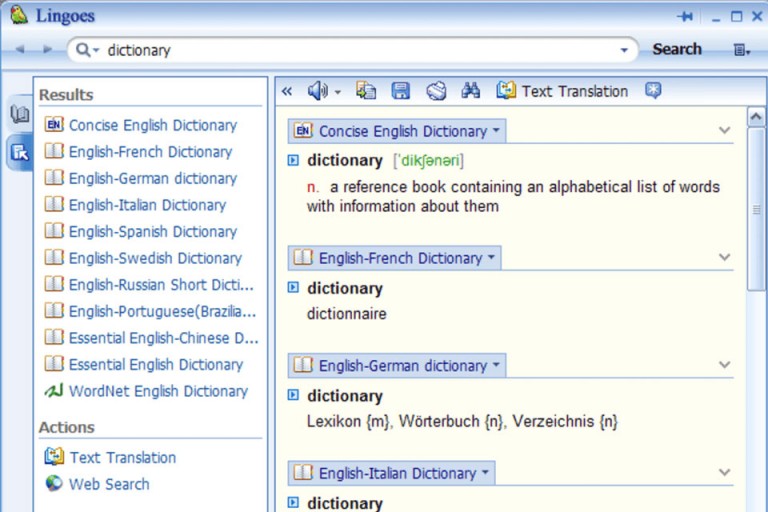 Web перевод. Lingoes 2.9.2. Программа Lingo. Dictionary txt. Download German-English Dictionary for Windows.