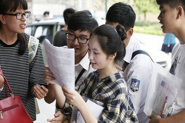 Đại học Giao thông Vận tải cơ sở 2 công bố điểm chuẩn sau nhiều ngày lọc ảo (Nguồn: tintucvietnam)