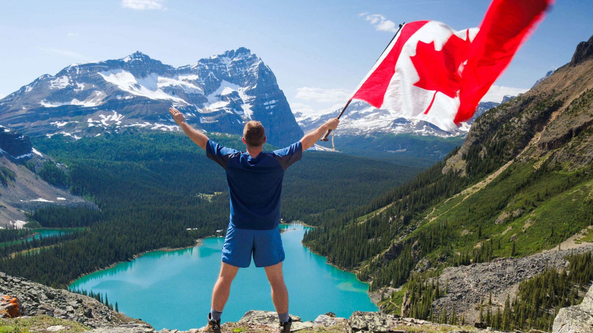 Top 5 thành phố lý tưởng thu hút nhiều du học sinh Canada