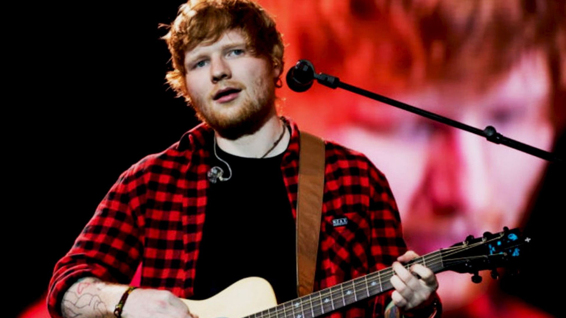 Khám phá phương pháp học tiếng Anh hiệu quả thông qua bài hát Shape of you – Ed Sheeran