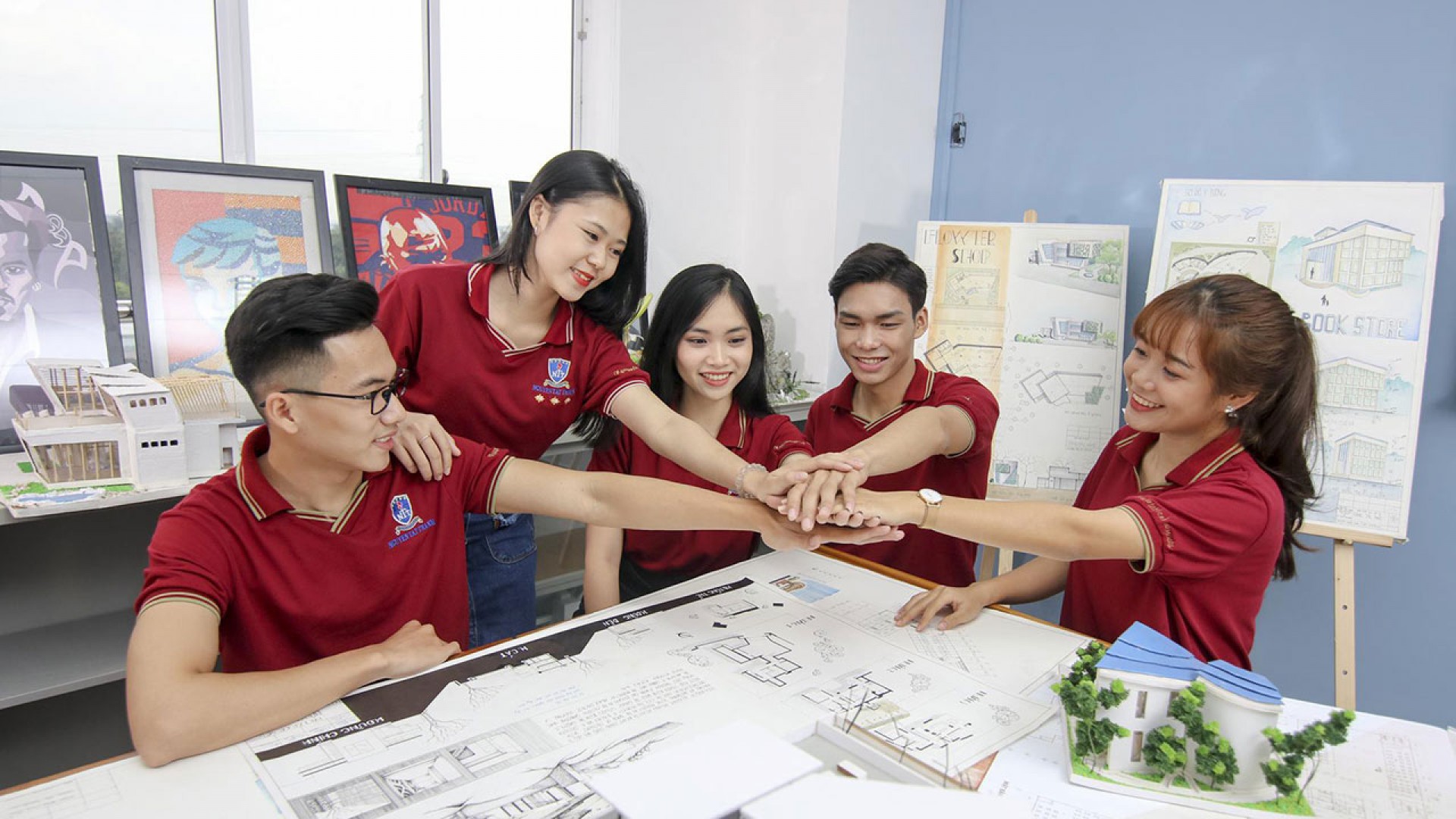 Thỏa sức trẻ với 10 câu lạc bộ tại trường Đại học Nguyễn Tất Thành