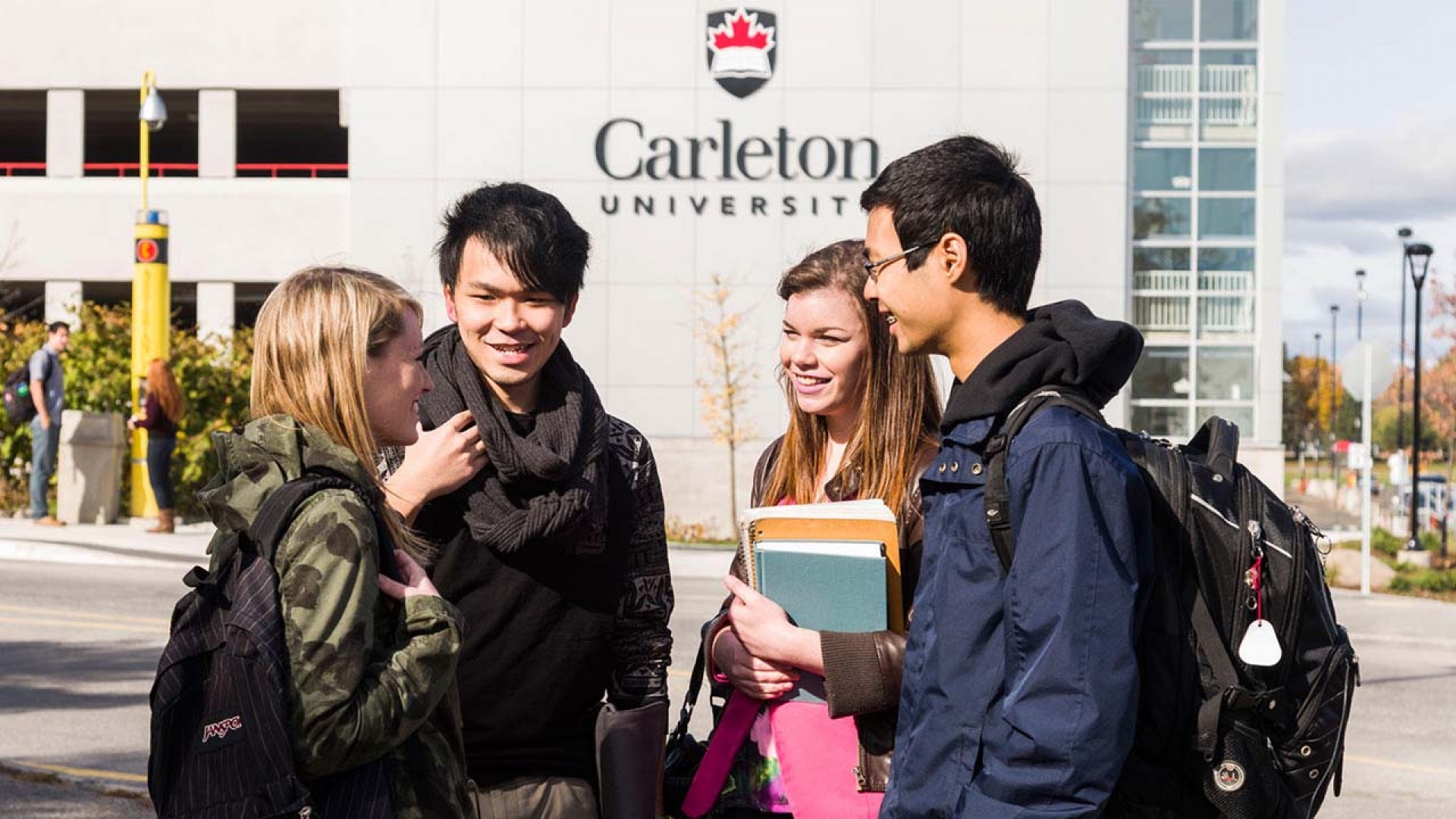 Tại sao chọn du học Canada cùng Carleton University?