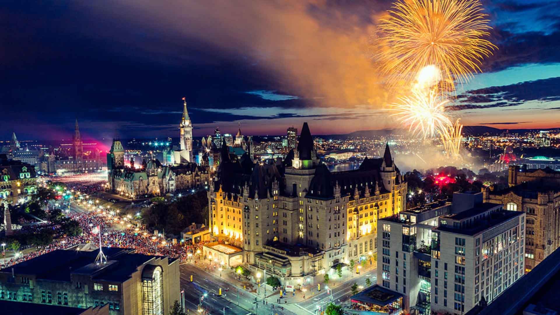 Check-in 5 lễ hội độc đáo tại thủ đô Ottawa khi du học ở Canada