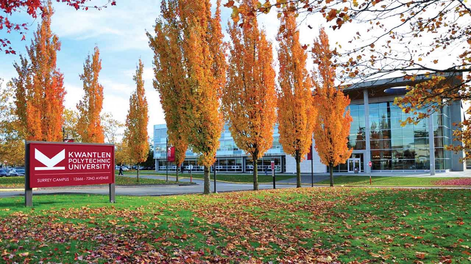 Kwantlen Polytechnic University: Trường đại học Canada có môi trường đào tạo chất lượng
