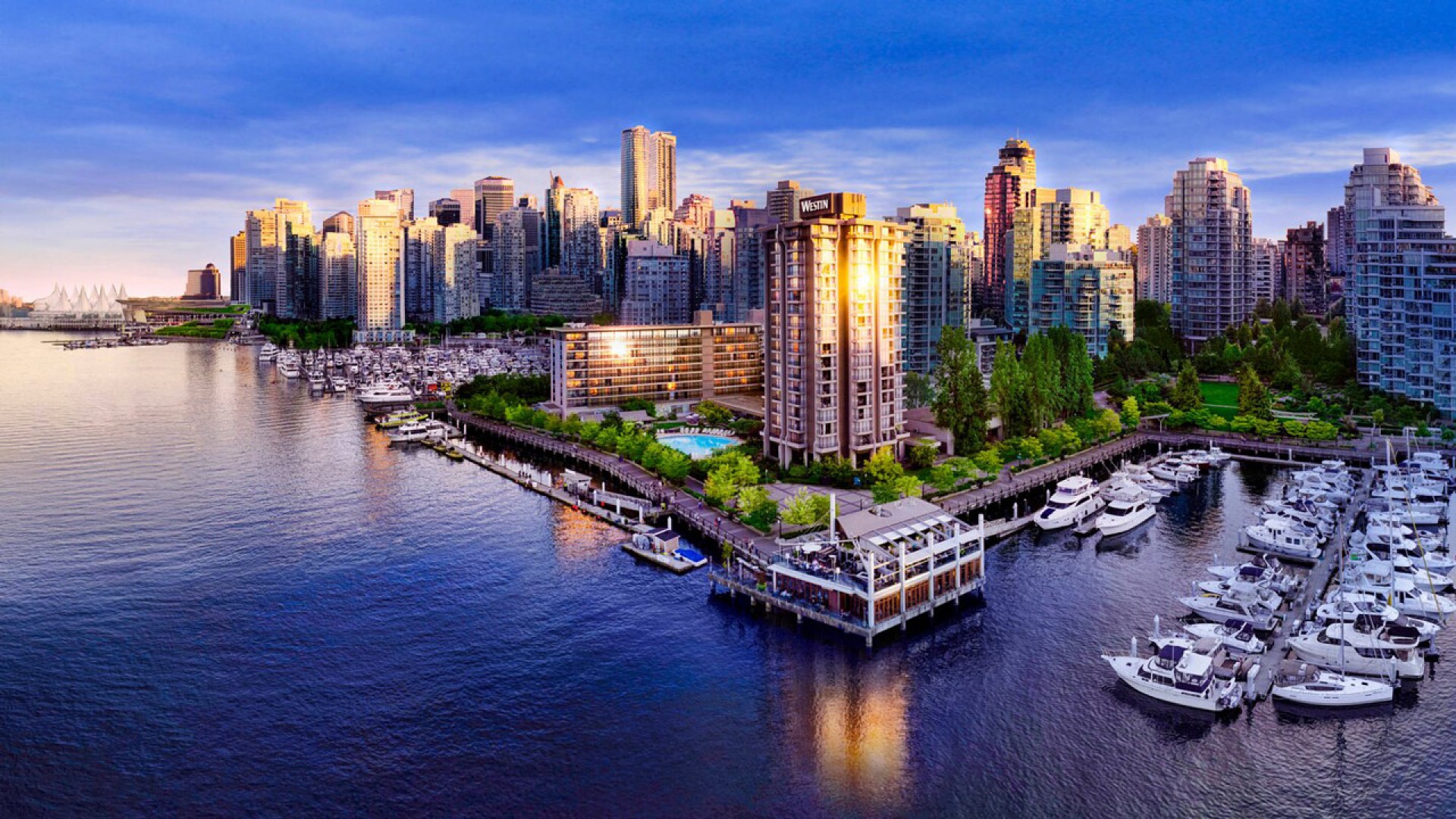 5 lý do du học Canada tại thành phố Vancouver