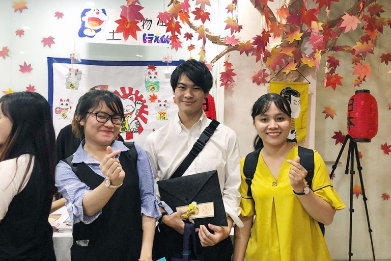 Trung tâm tiếng Nhật luyện thi JLPT Nhà Bè: Học từ căn bản với Japo Genki School | Edu2Review