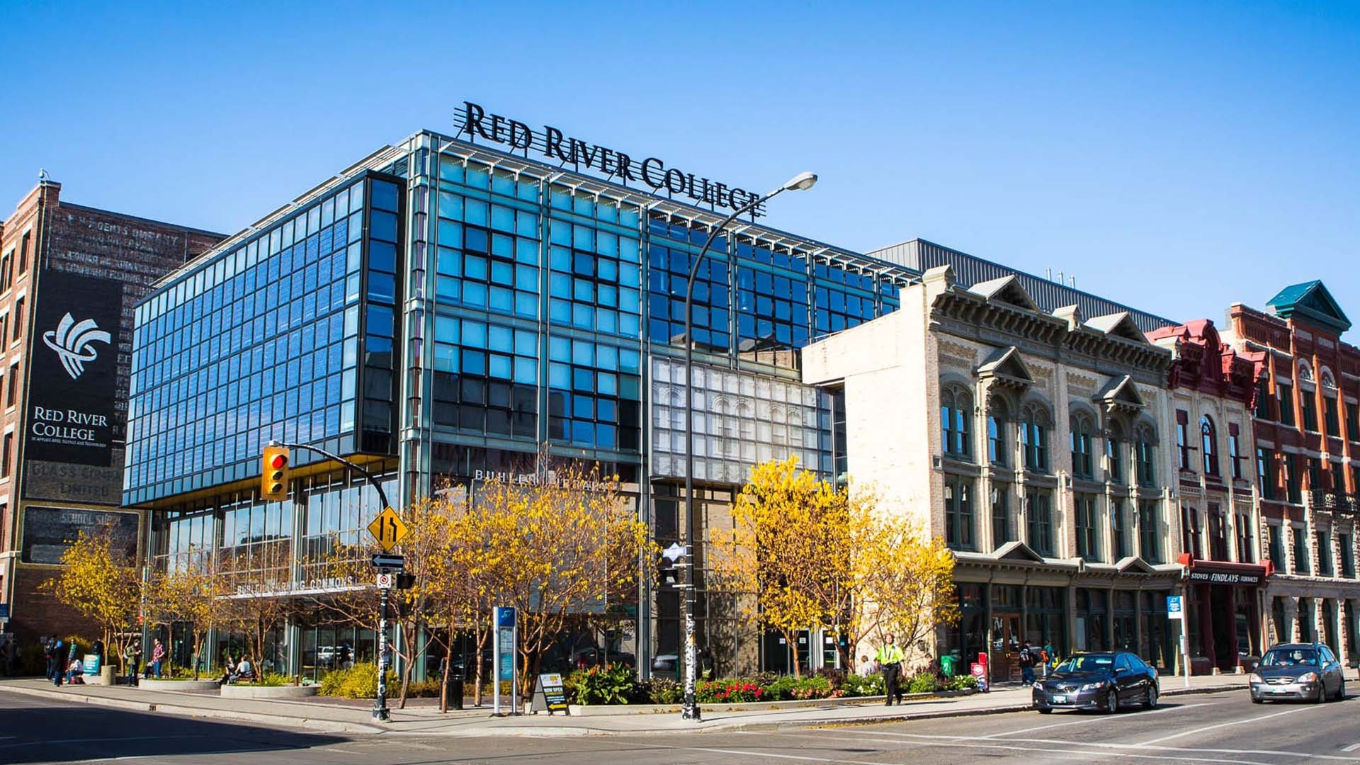 Du học Manitoba Canada tại Red River College liệu có hấp dẫn?
