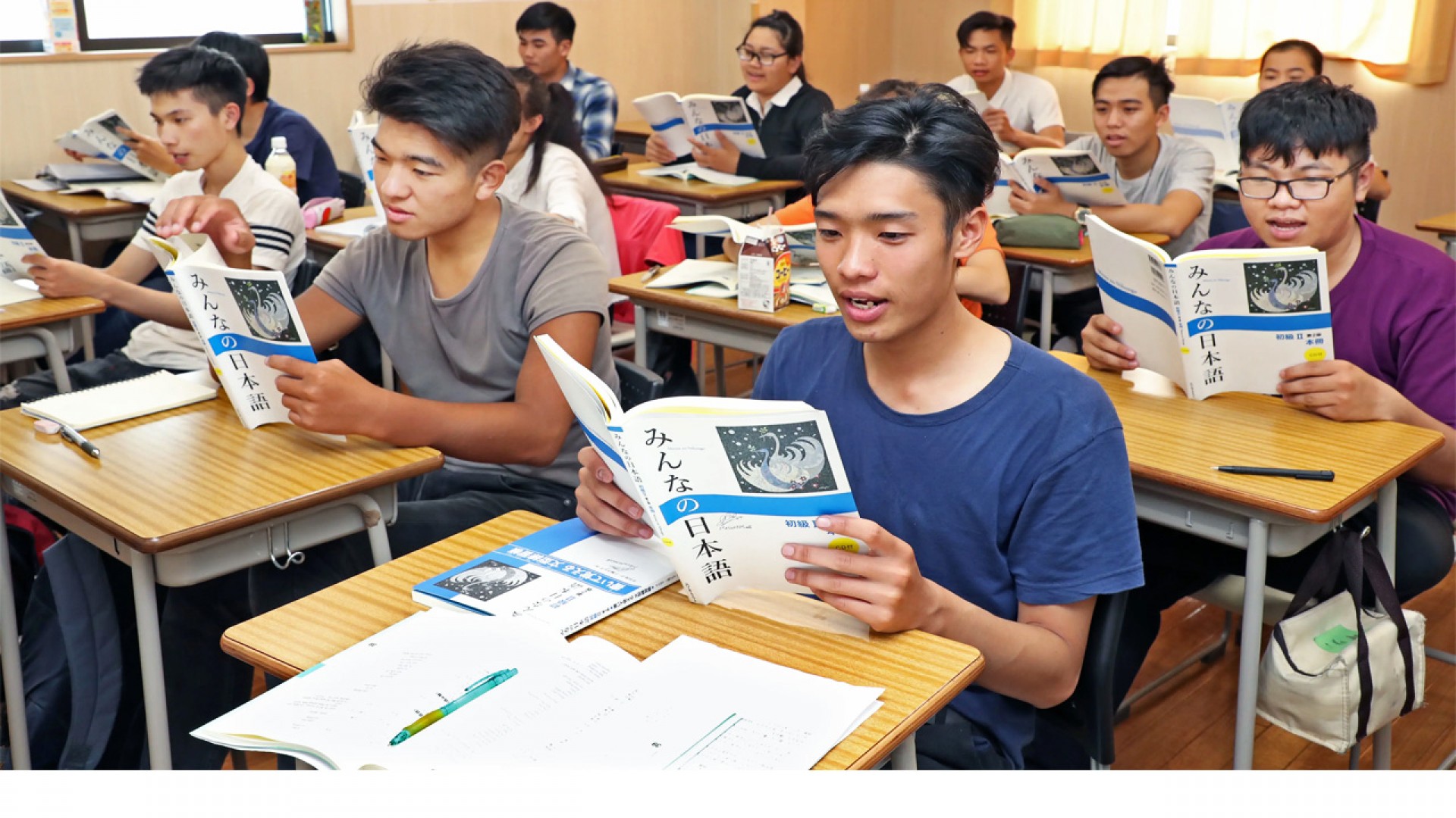 Luyện thi JLPT ở quận Đống Đa: 7 trung tâm dạy tiếng Nhật mà bạn không nên bỏ lỡ