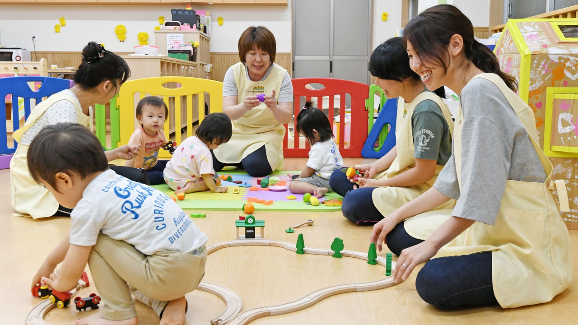 Danh sách các trường mầm non quốc tế tại TPHCM giảng dạy theo phương pháp của Nhật Bản