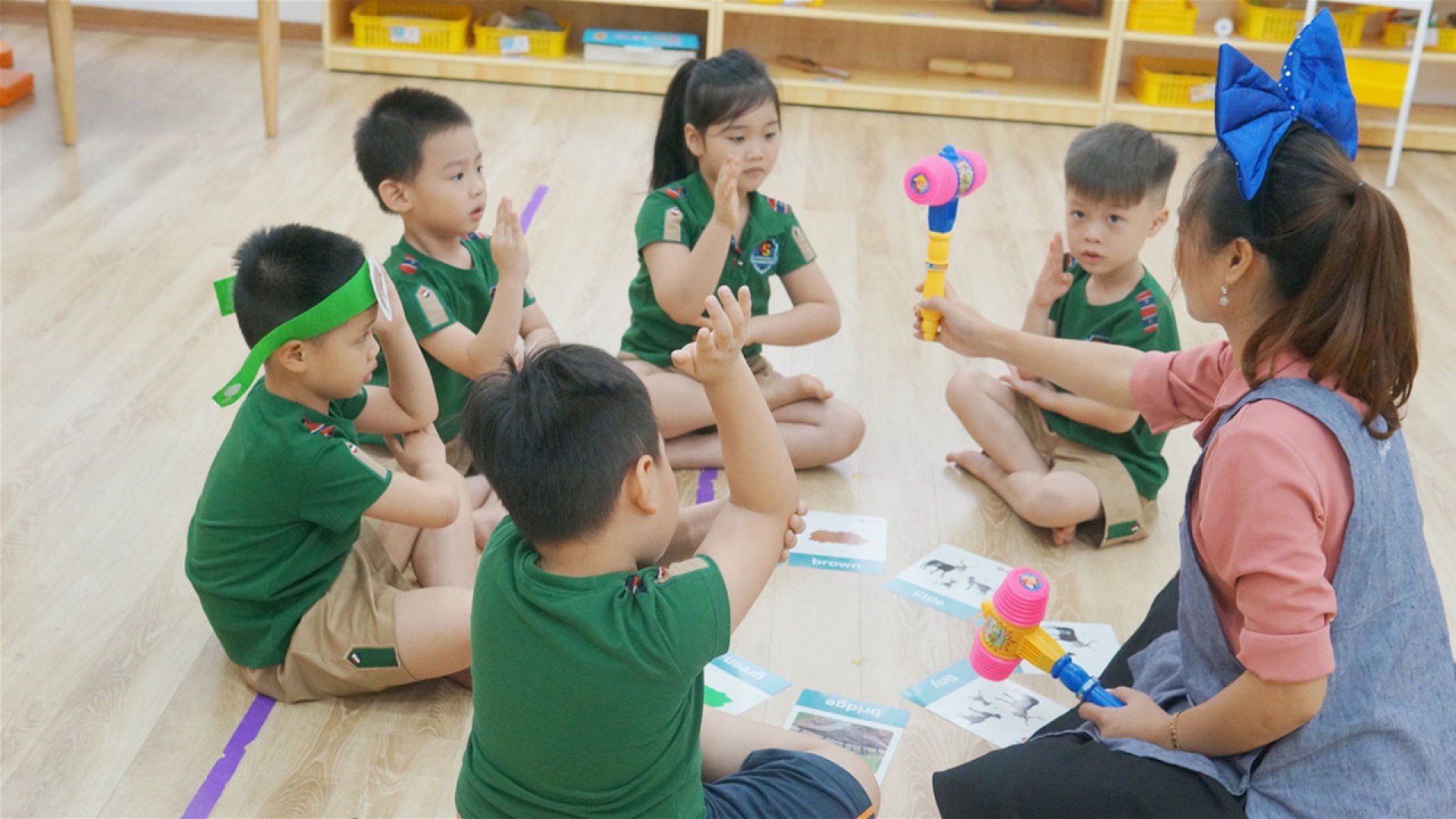 Bật mí danh sách trường mầm non quốc tế tại Hà Nội được nhiều phụ huynh quan tâm