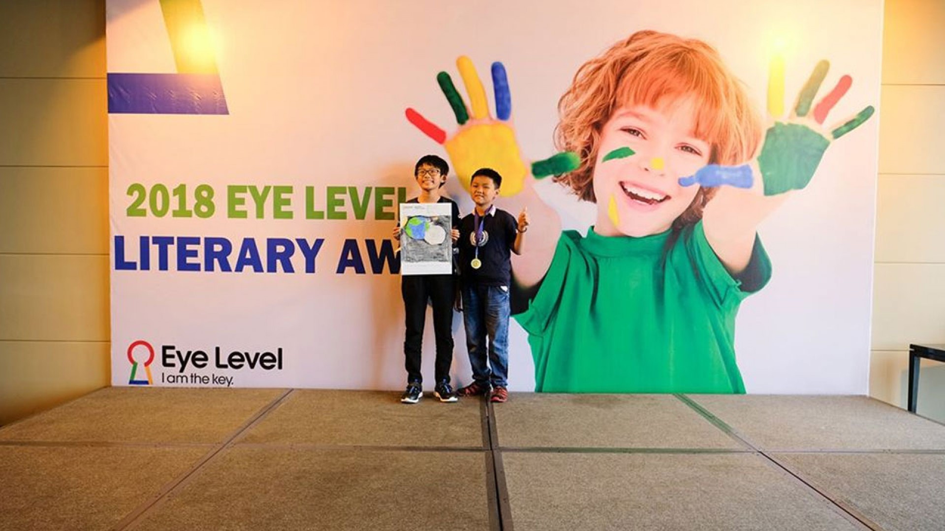 Phương pháp dạy ở Eye Level – Chìa khóa khai phá tiềm năng ở trẻ