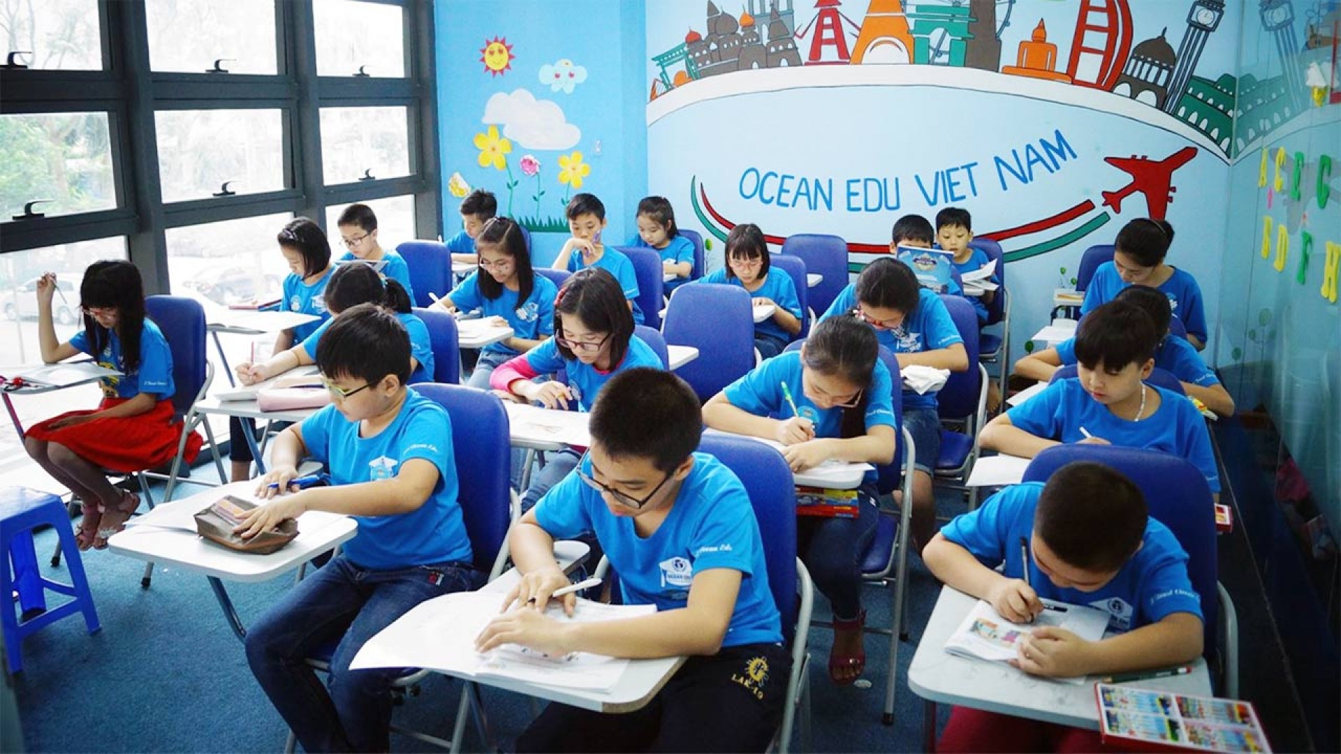 3 điều bảo chứng cho chất lượng giảng dạy của Ocean Edu Hà Nam