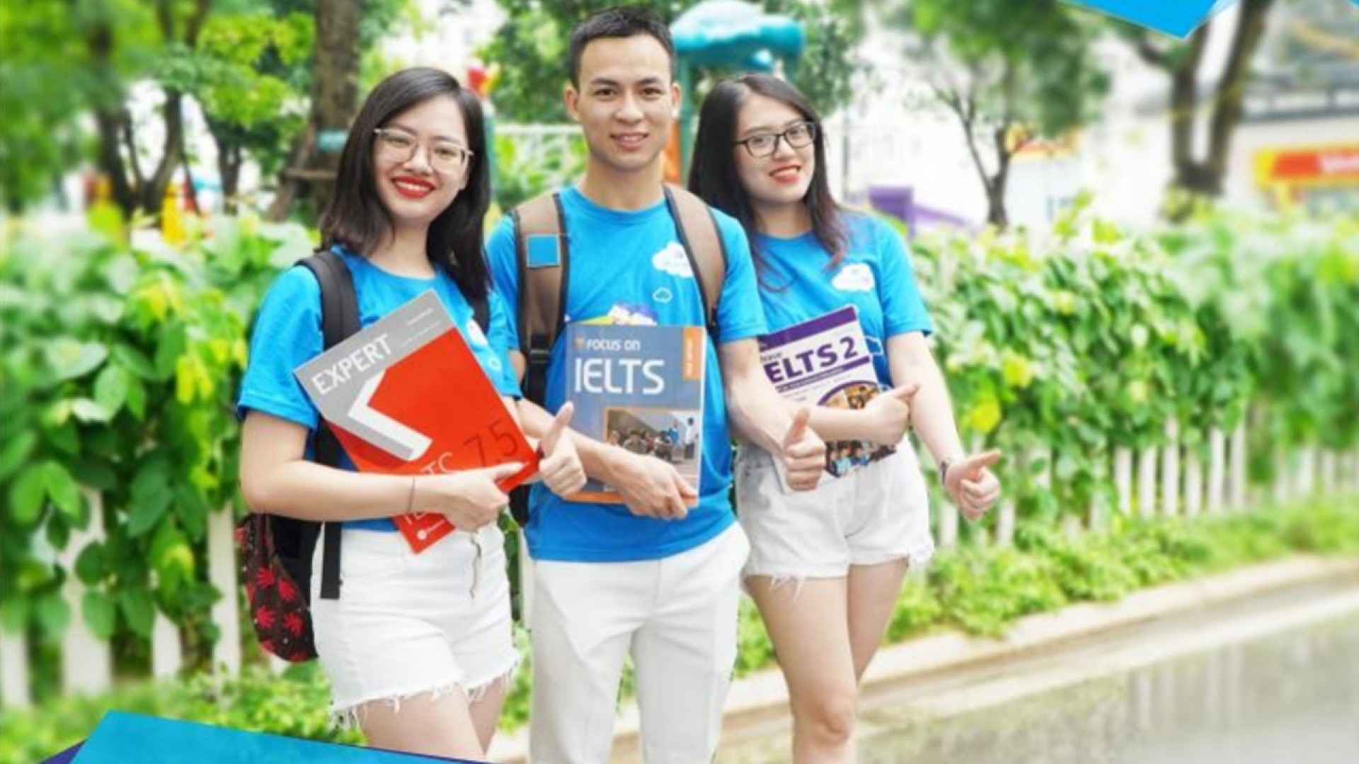 4 đặc quyền của học viên khi luyện thi IELTS tại Ocean Edu Bắc Ninh