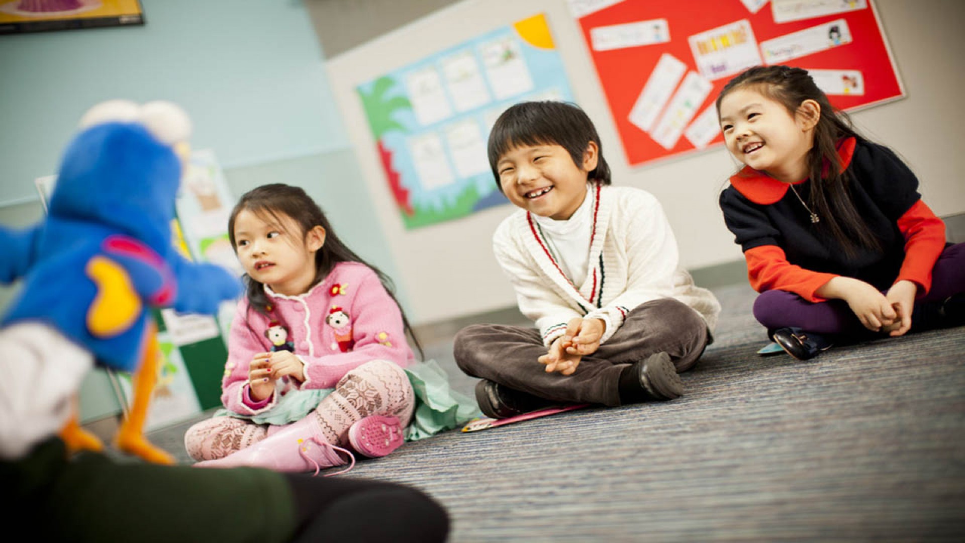 Bật mí các trường mầm non quốc tế tại Hà Nội giáo dục trẻ theo phương pháp Montessori